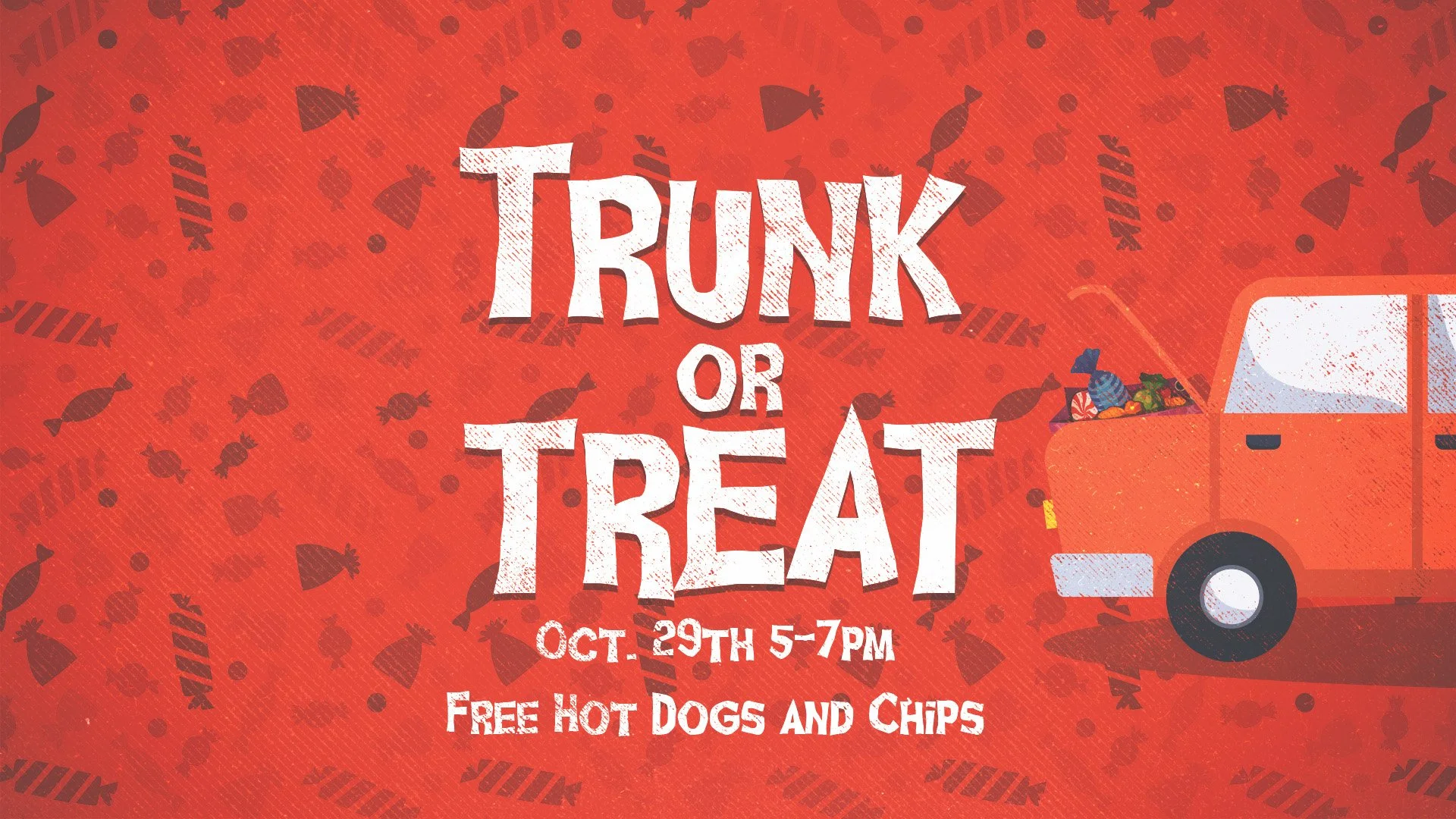 Trunk or Treat