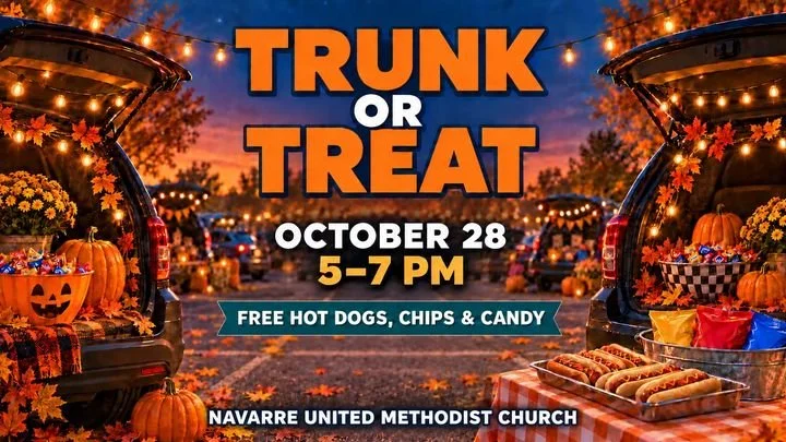 Trunk or Treat