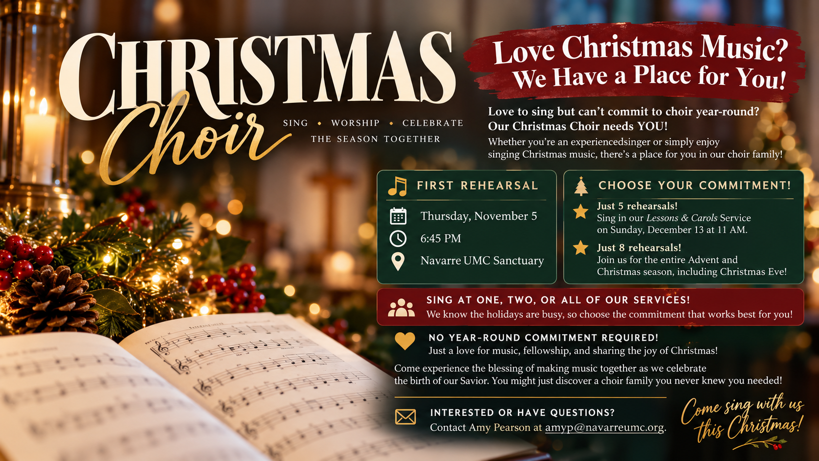 Christmas Choir