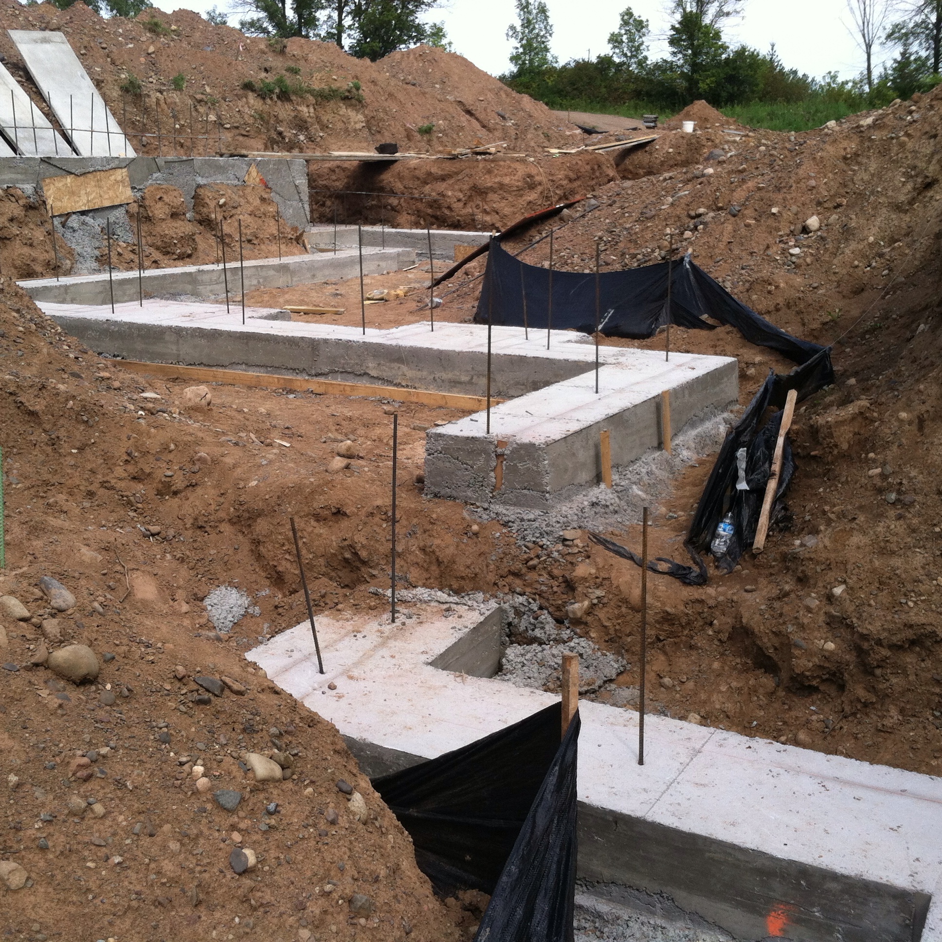 The Summer We Didn't Build A House