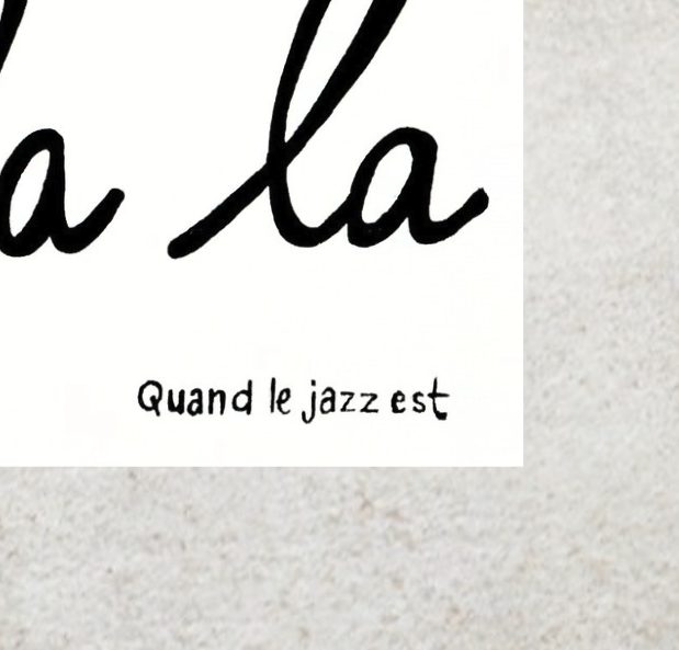 Lalala classique, Quand le jazz est 4.png