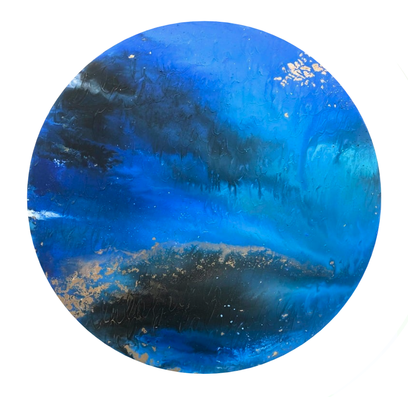 Espoir en galaxie 2 (80 cms)