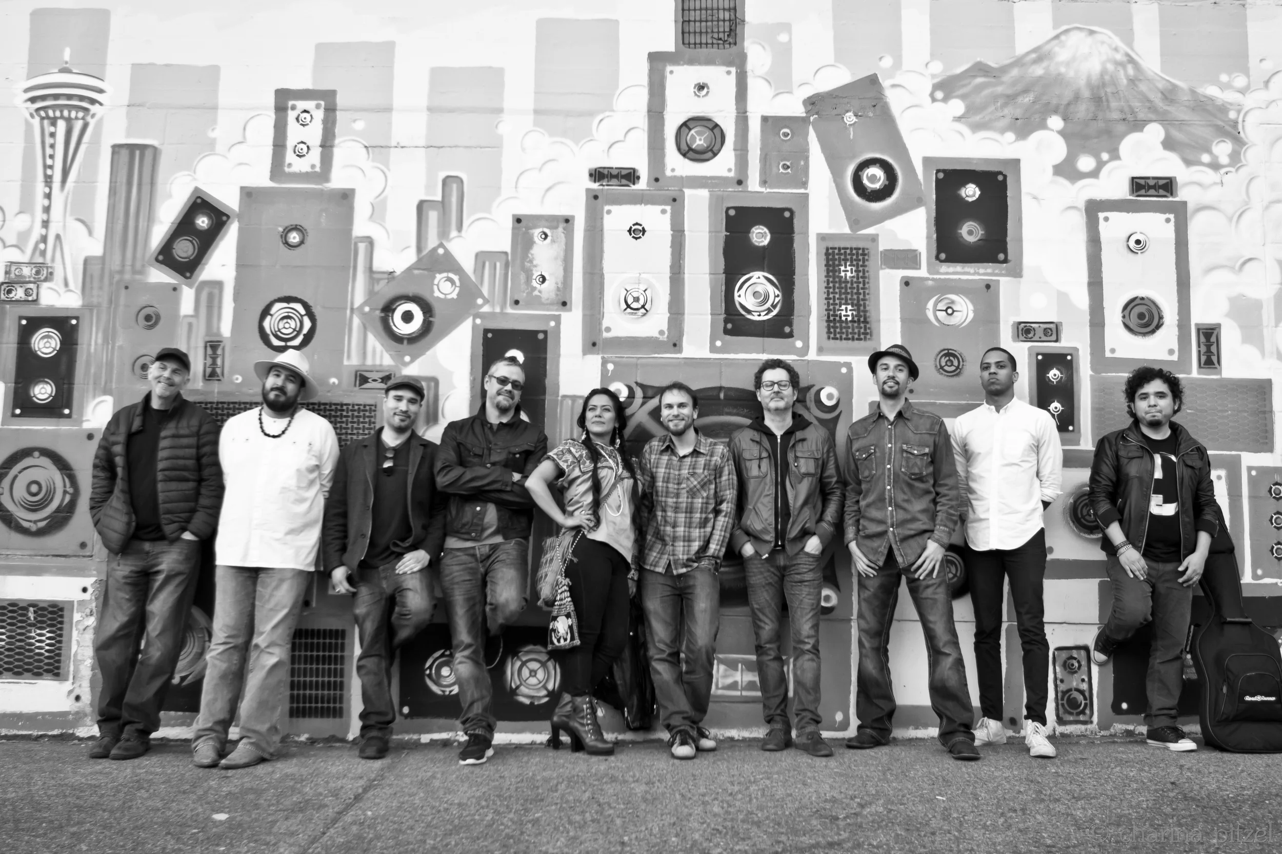 By Charina Pitzel/KEXP