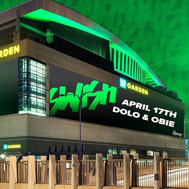 Huge night in Boston, 🍀 🐻 🧦 all playing tonight followed by @itsdjobie + I @storyville_boston!