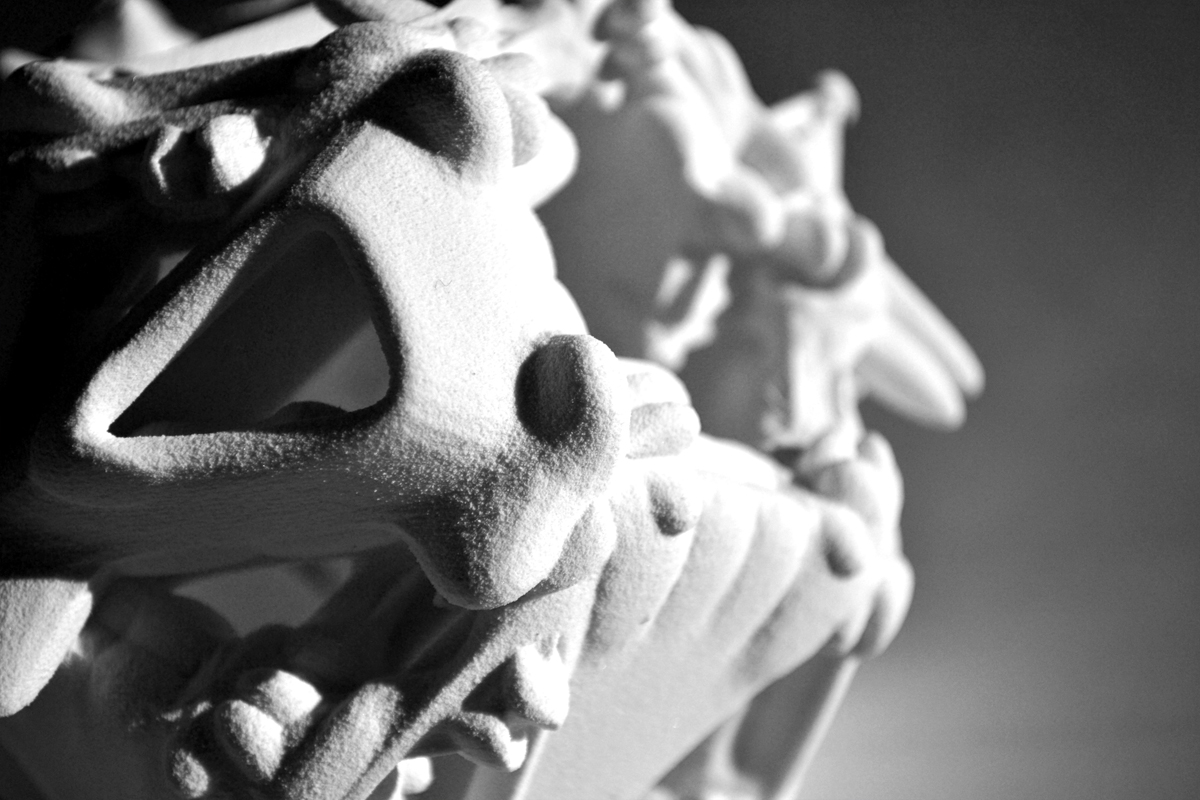 ORNAMENTAL CARTILAGE COLLABORATOR: SEBASTIEN BOUREGARD