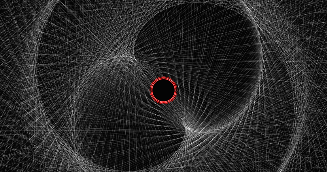 PROCEDURAL VISUALIZATIONS COLLABORATOR: SEBASTIEN BOUREGARD