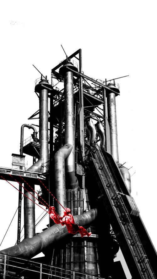 MANUFACTURING ARCHITECTURE: THE FACTORY SPECTACLE 2018 PRIX DE ROME IN ARCHITECTURE FOR EMERGING PRACTITIONERS SUBMISSION