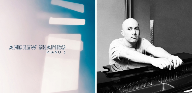 Album cover; Photo credit: Brad Paris
