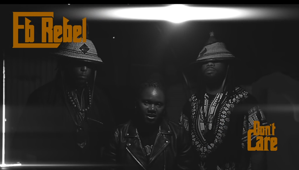 SA Current New Need-to-Know Releases From SA-associated Acts EB Rebel, Femina-X, Fea and 2 More