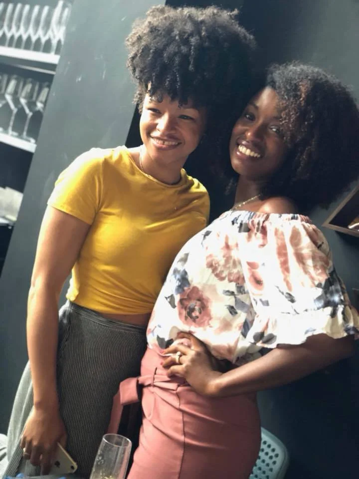 Candace & Janelle