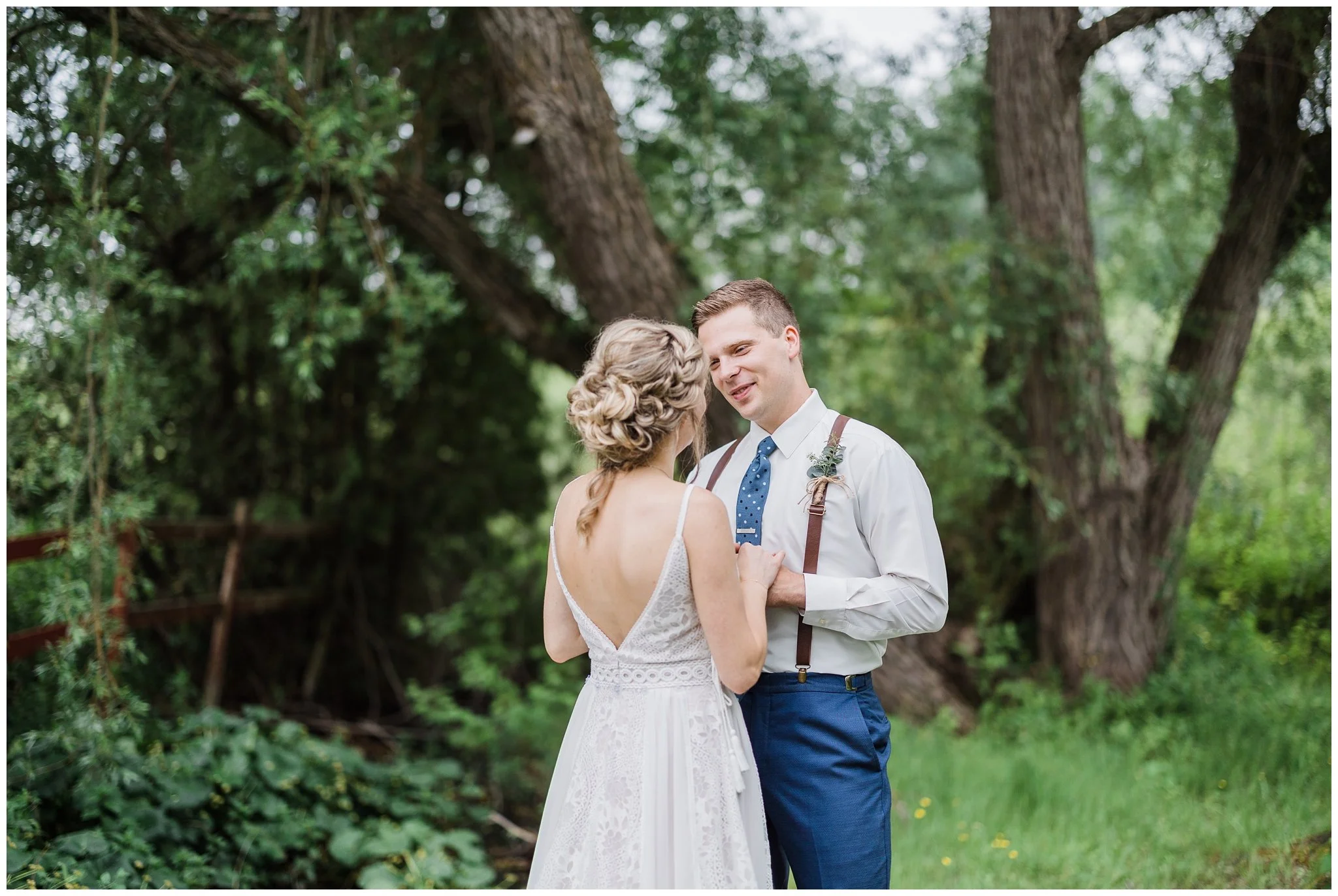 Traverse City Wedding Photographer, Rockhill Studio, Starry Night barn wedding