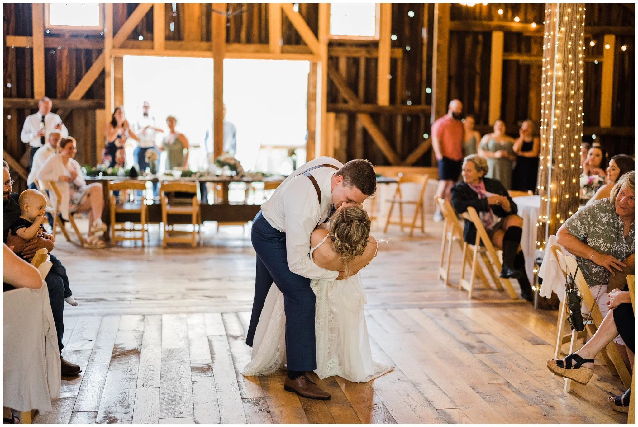 Traverse City Wedding Photographer, Rockhill Studio, Starry Night barn wedding