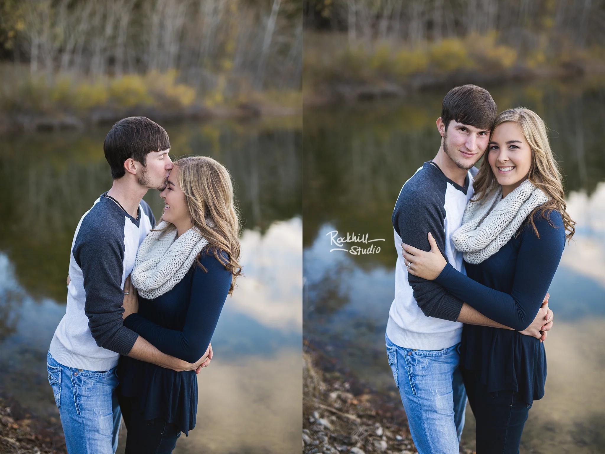 escanaba-engagement-photography-rockhill-studio-upper-peninsula-michigan-couple-kiss.jpg