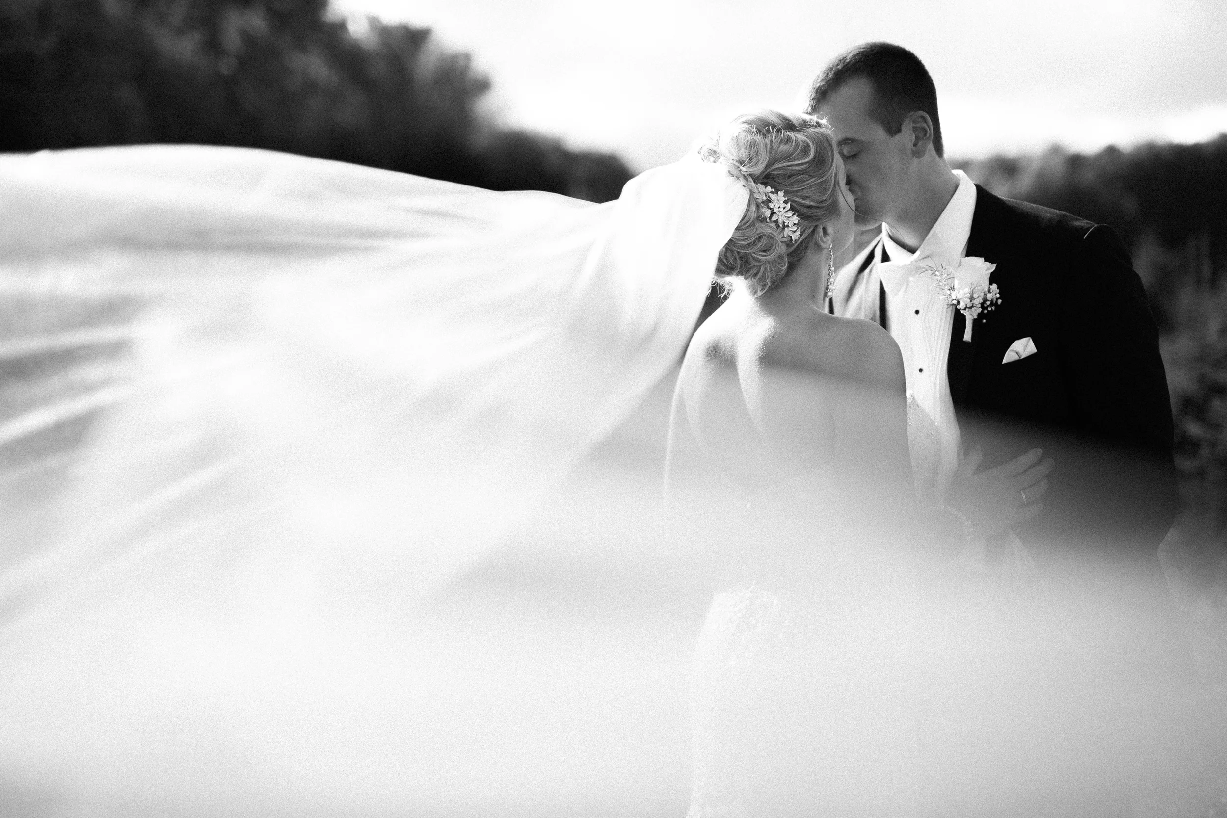 Rockhill Studio // Curtis Michigan Wedding