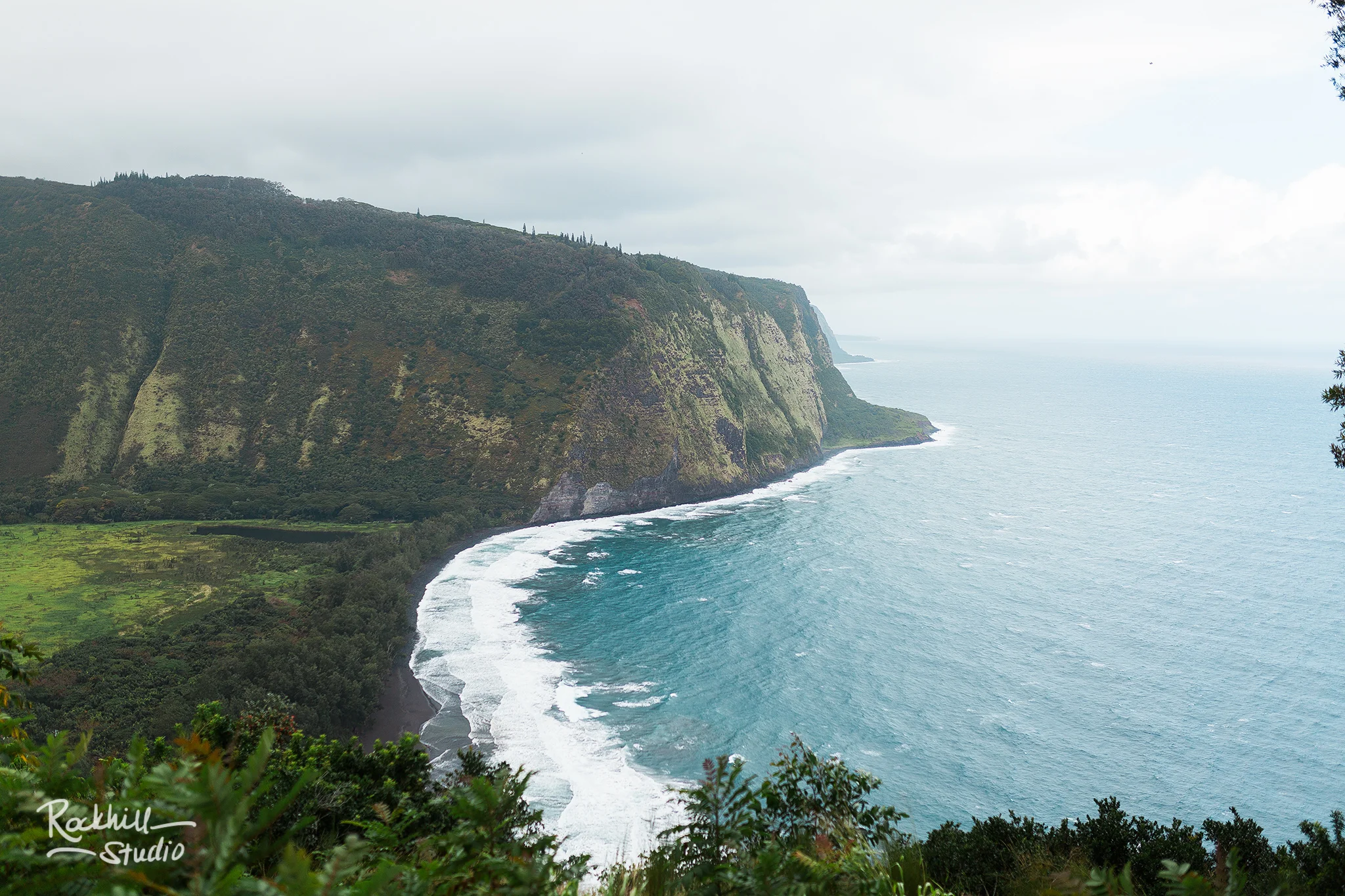 Rockhill Studio // A Hawaiian Vacation