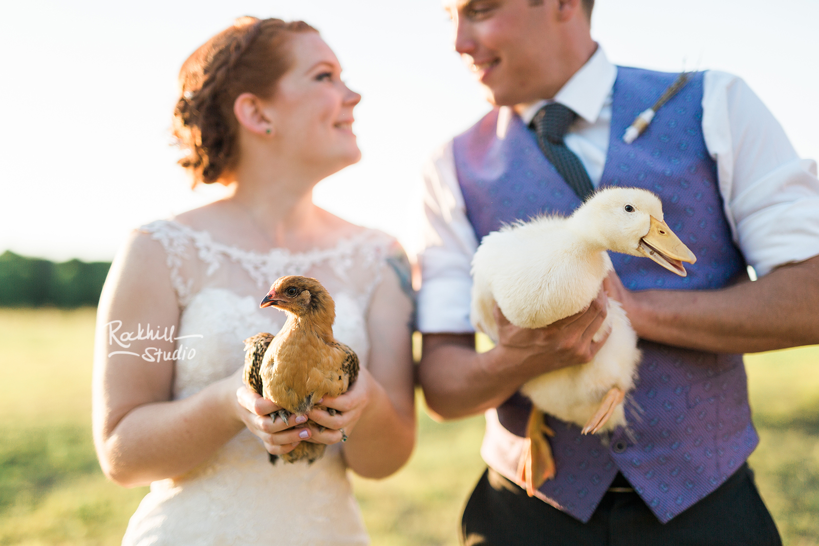 traverse city wedding photographer rockhill studio bride groom summer