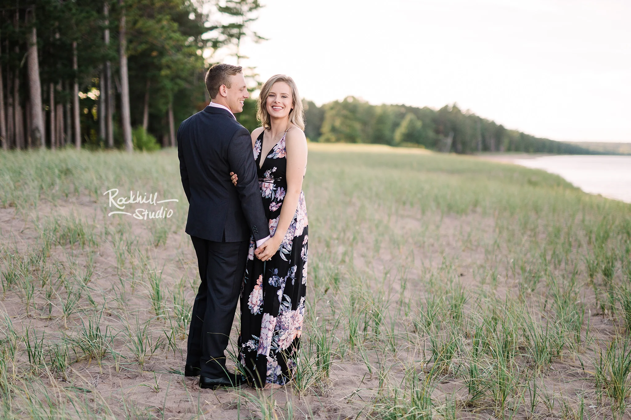 Traverse City Michigan Wedding Photography Rockhill Studio