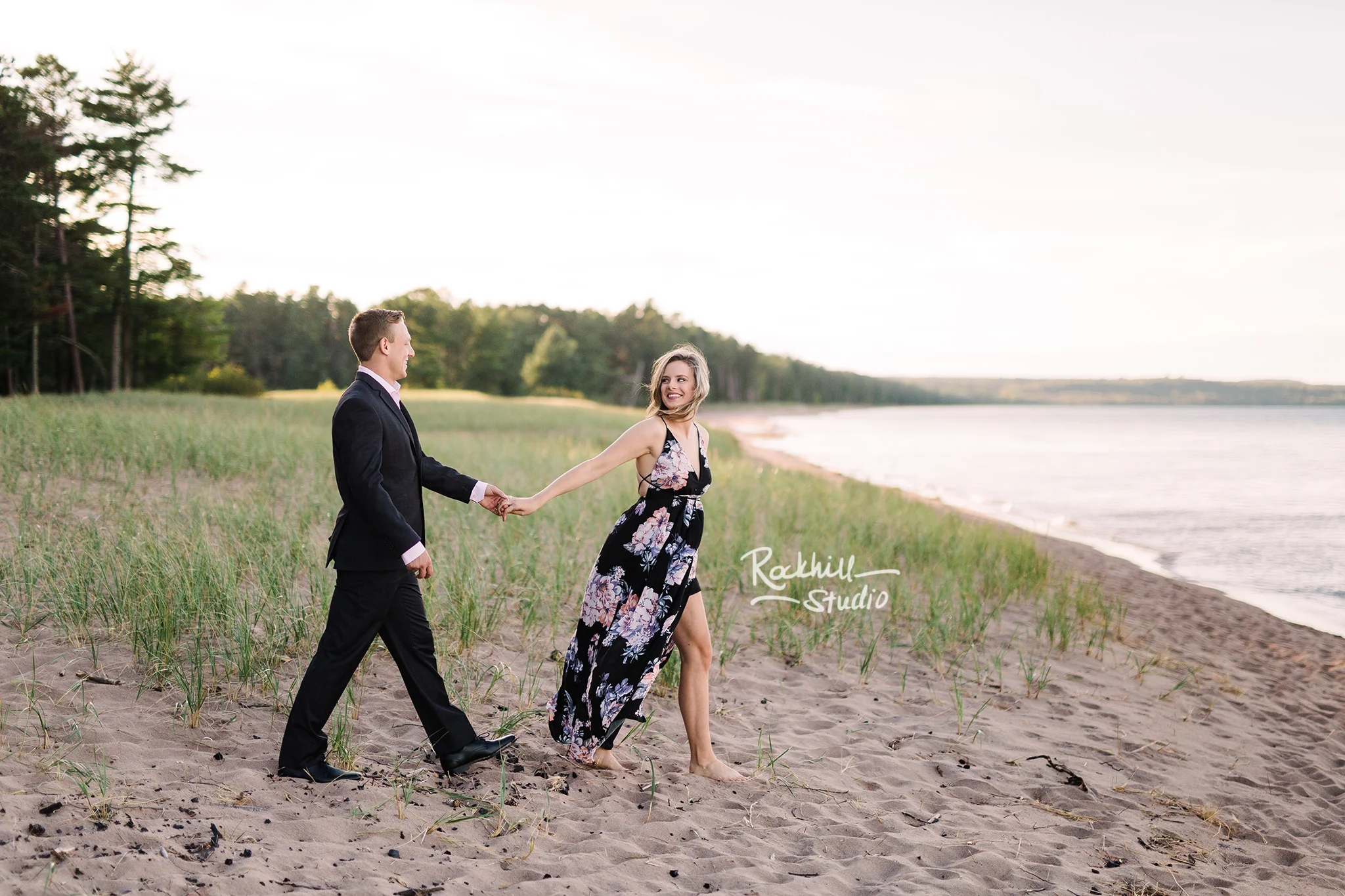 Traverse City Michigan Wedding Photography Rockhill Studio