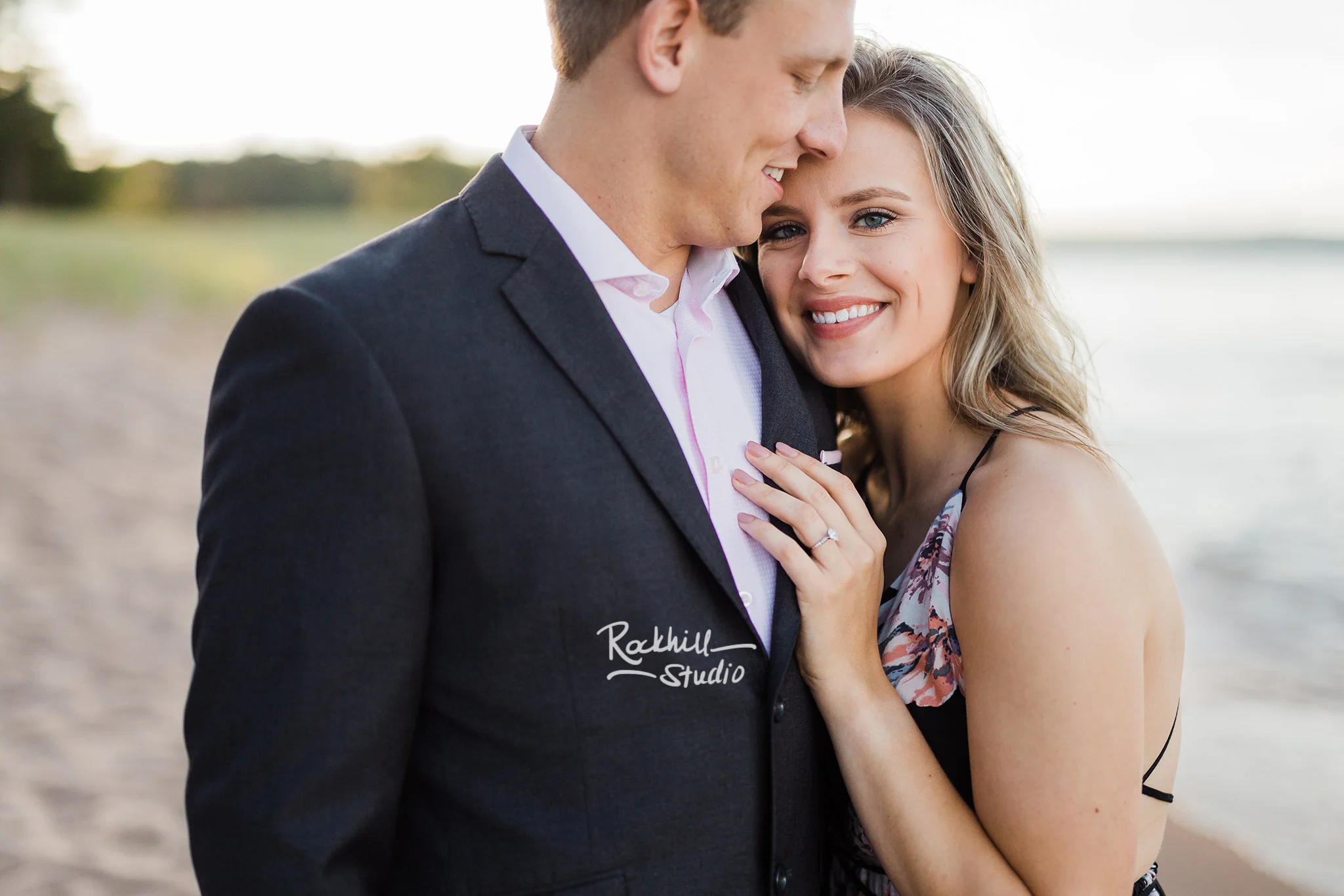 Traverse City Michigan Wedding Photography Rockhill Studio