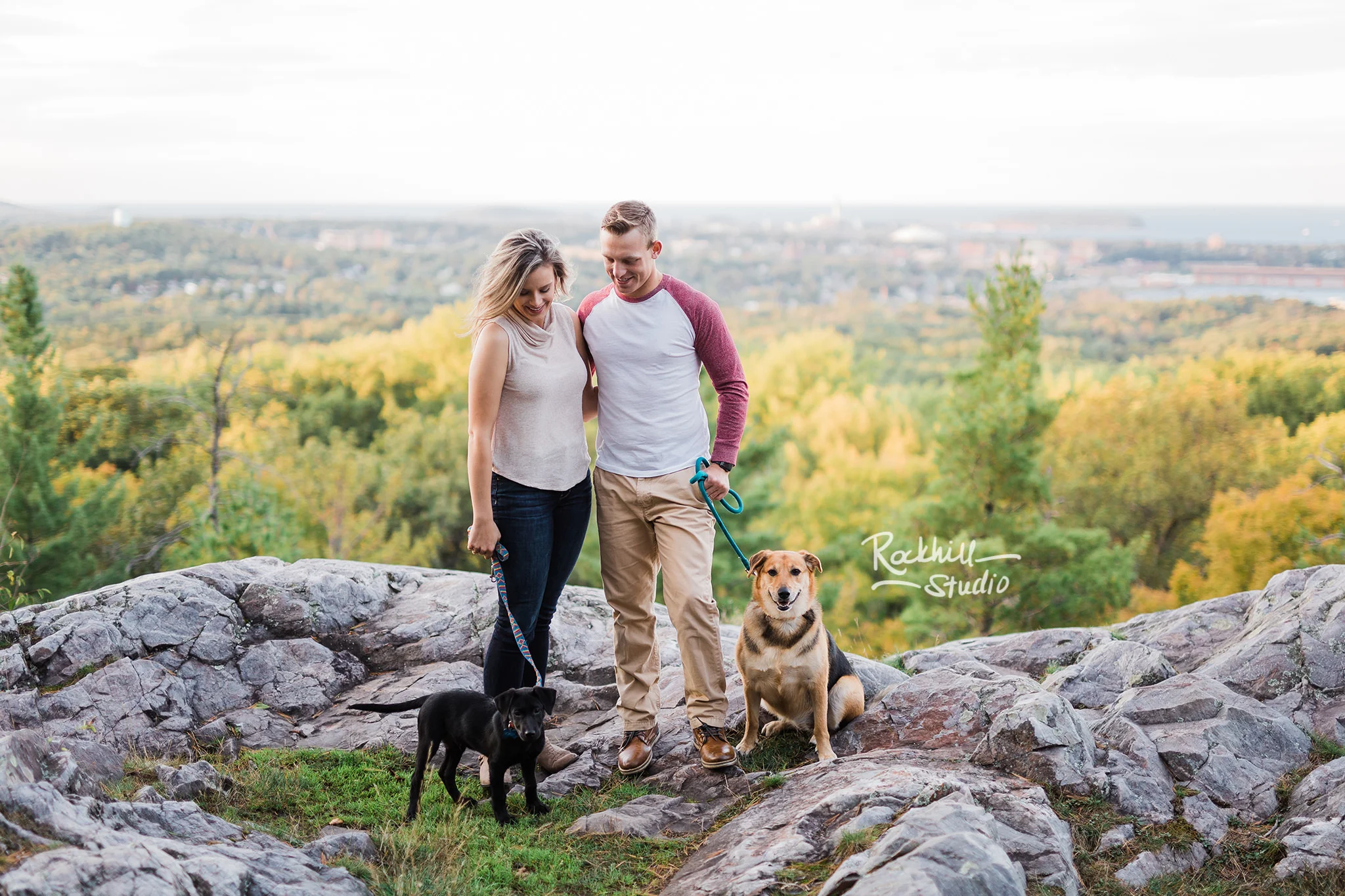 Traverse City Michigan Wedding Photography Rockhill Studio
