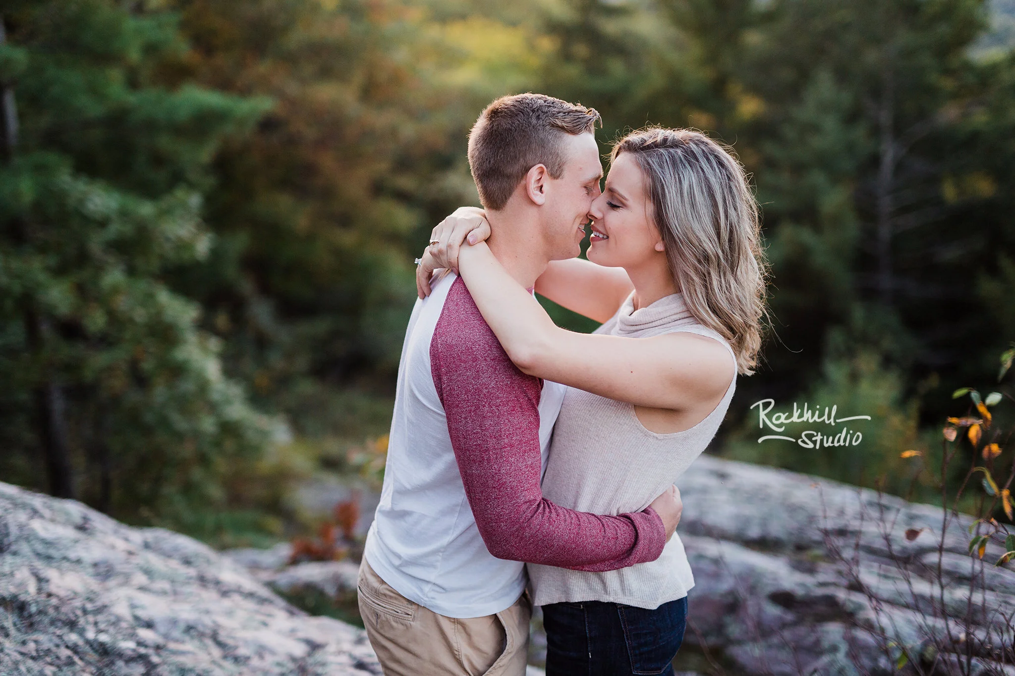 Traverse City Michigan Wedding Photography Rockhill Studio