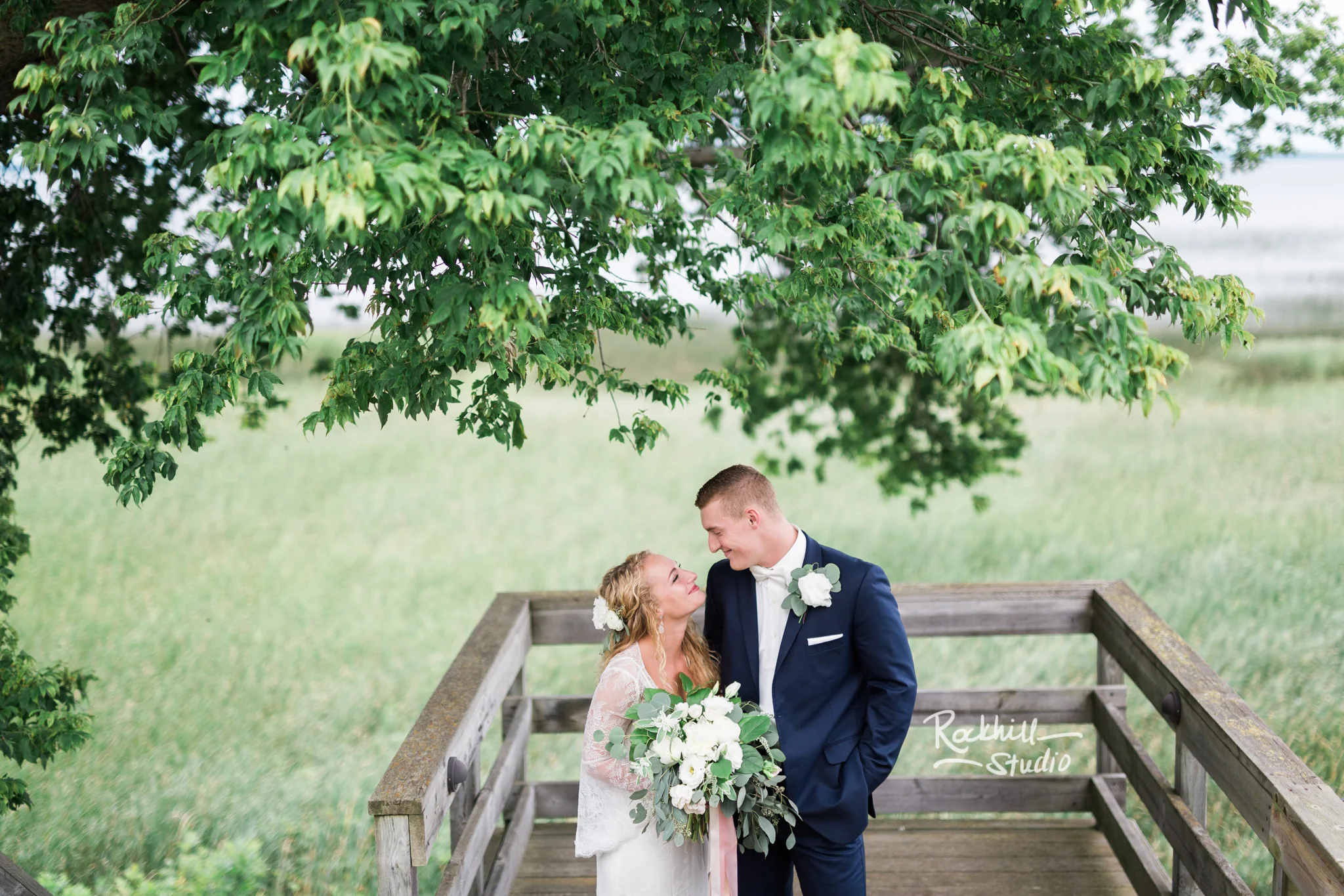 Traverse City Michigan Wedding Photographer Rockhill Studio