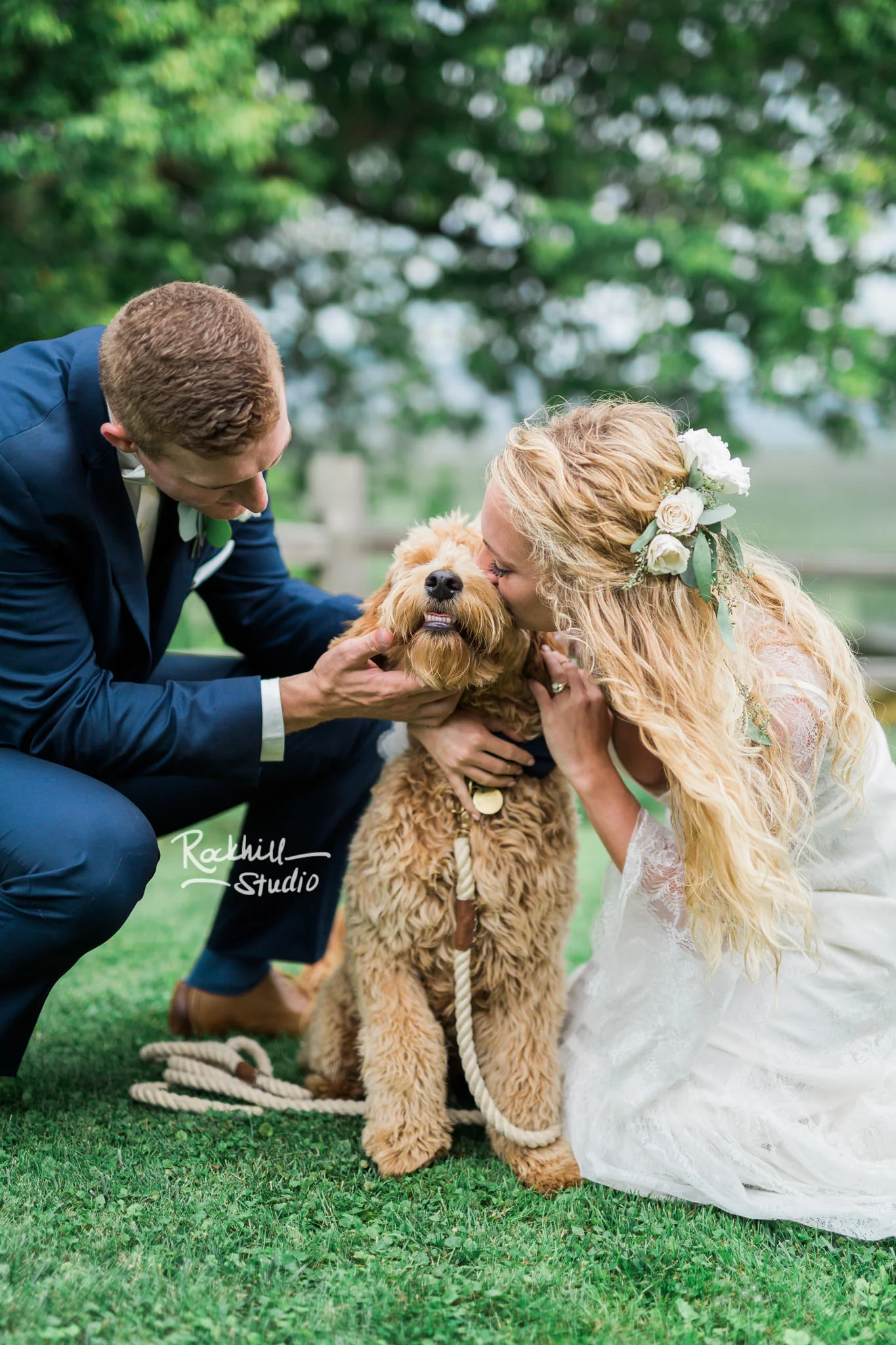 Traverse City Michigan Wedding Photographer Rockhill Studio