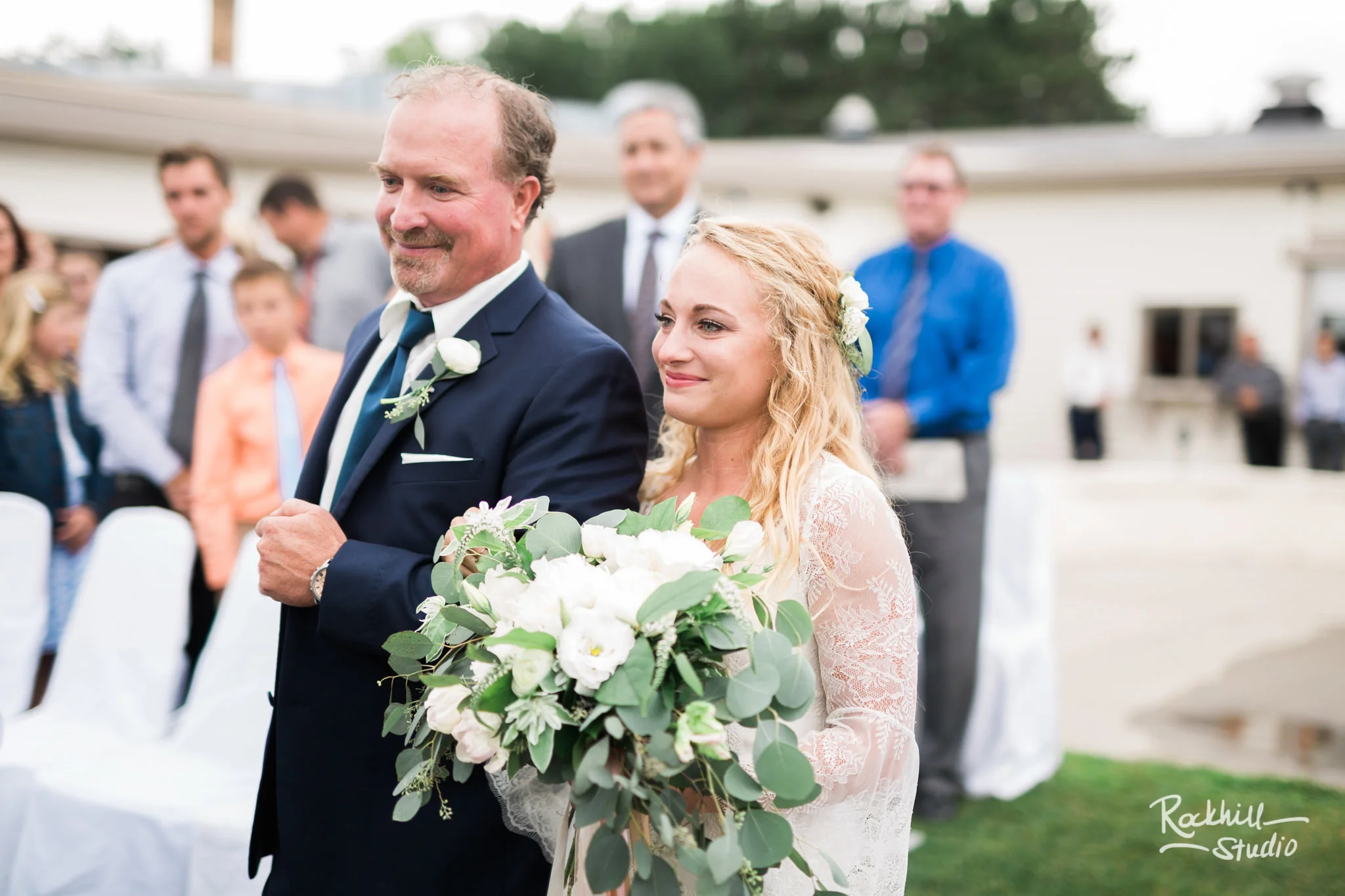 Traverse City Michigan Wedding Photographer Rockhill Studio