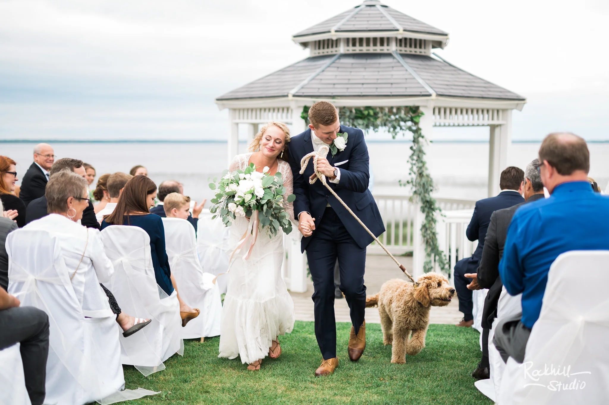 Traverse City Michigan Wedding Photographer Rockhill Studio