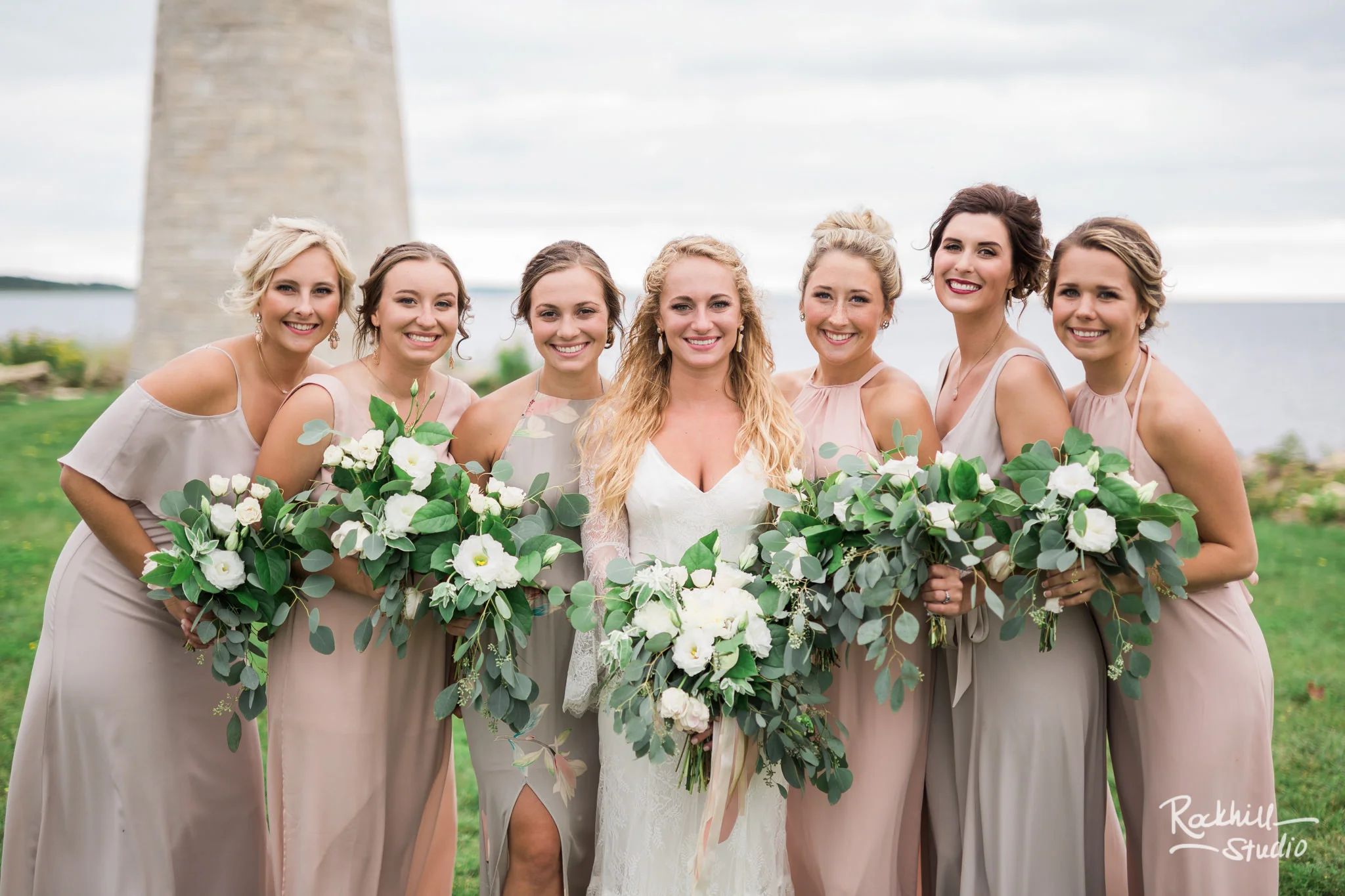 Traverse City Michigan Wedding Photographer Rockhill Studio