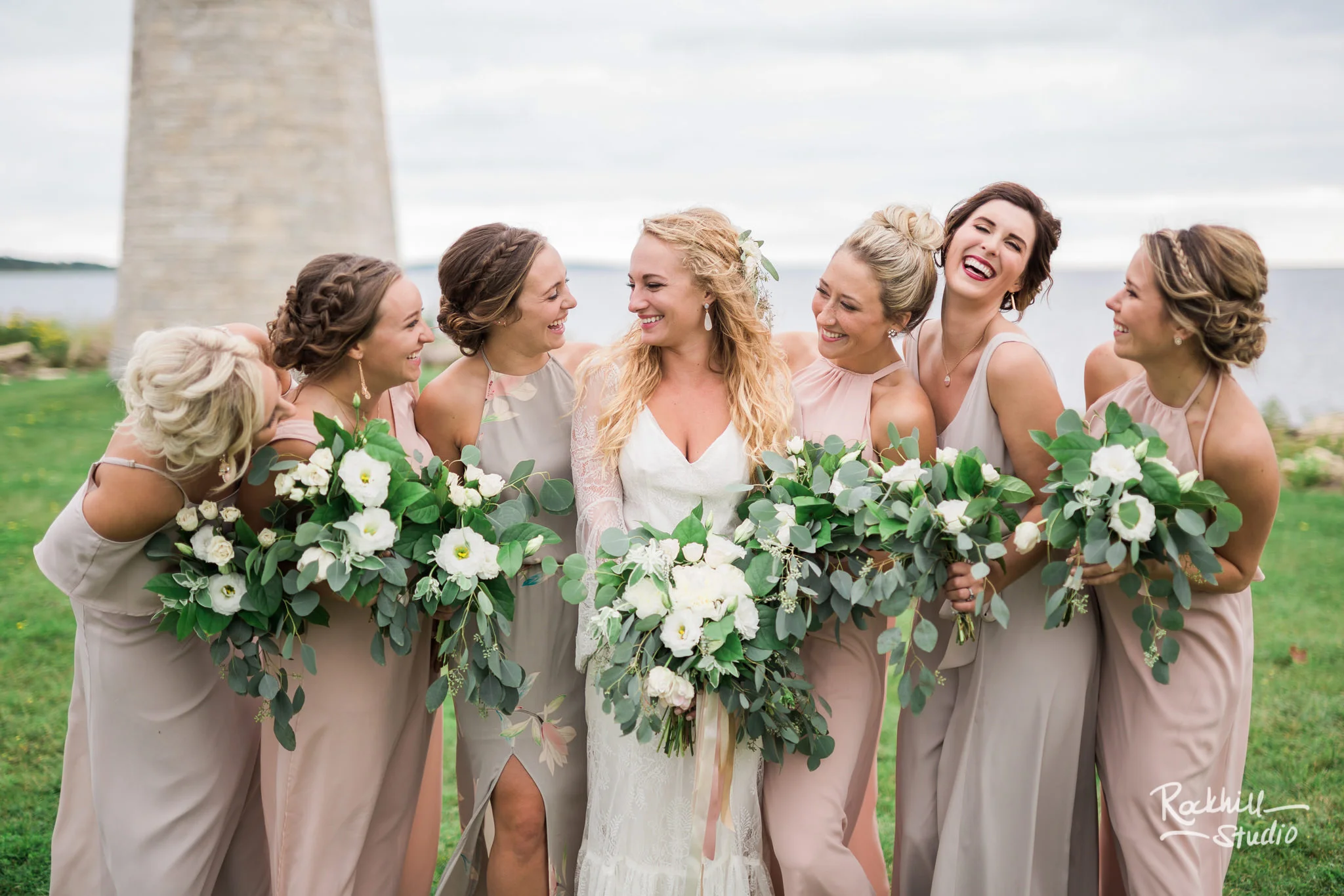 Traverse City Michigan Wedding Photographer Rockhill Studio