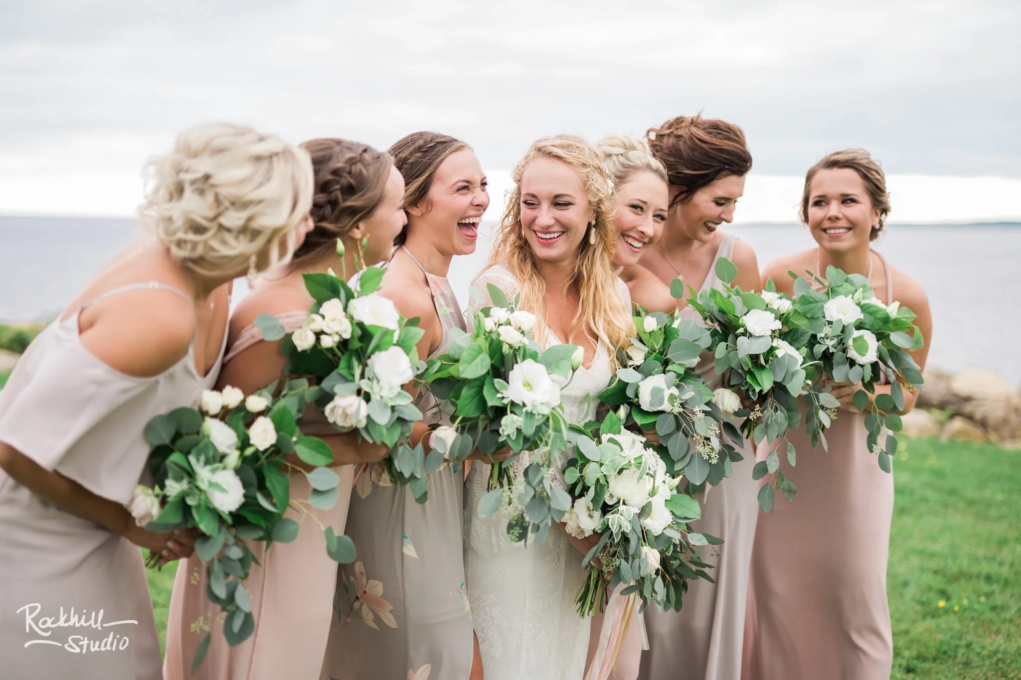 Traverse City Michigan Wedding Photographer Rockhill Studio
