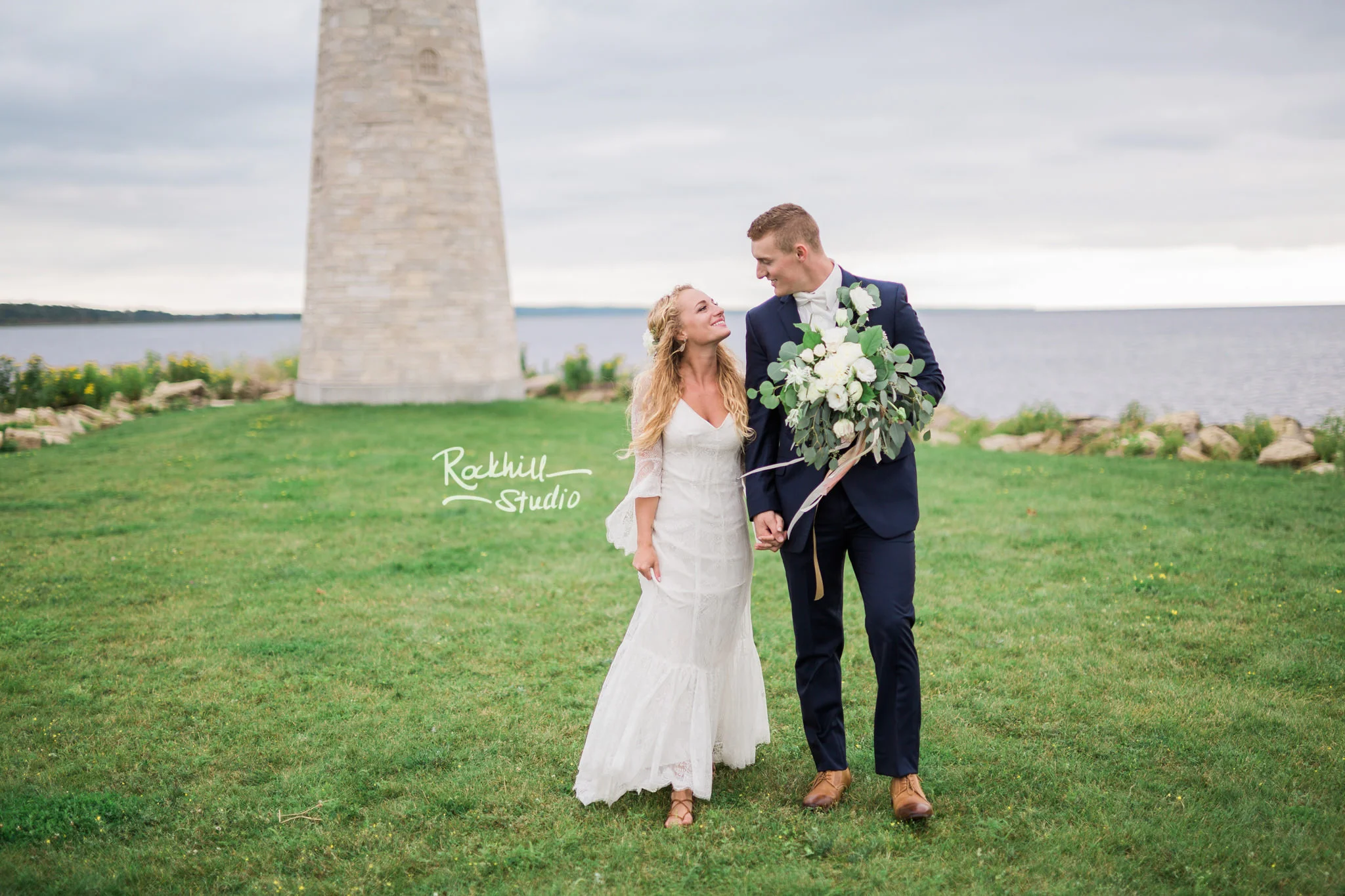 Traverse City Michigan Wedding Photographer Rockhill Studio