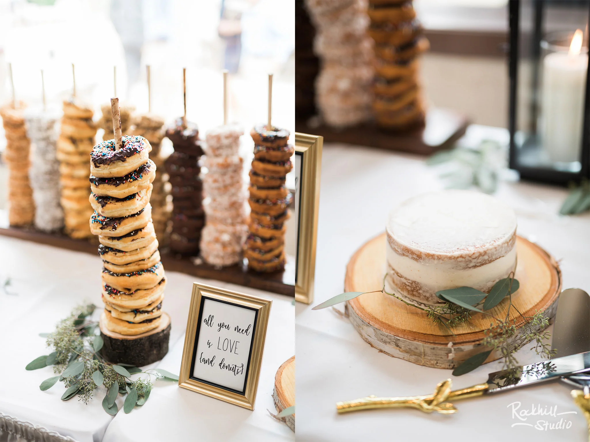 Traverse City Michigan Wedding Photographer Rockhill Studio