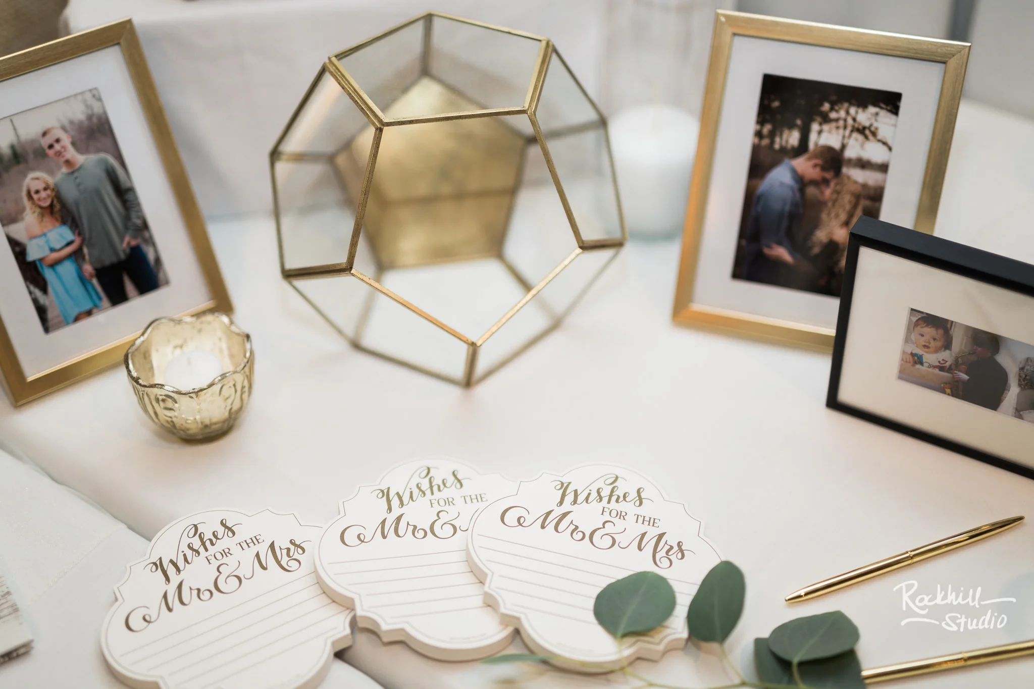 Traverse City Michigan Wedding Photographer Rockhill Studio