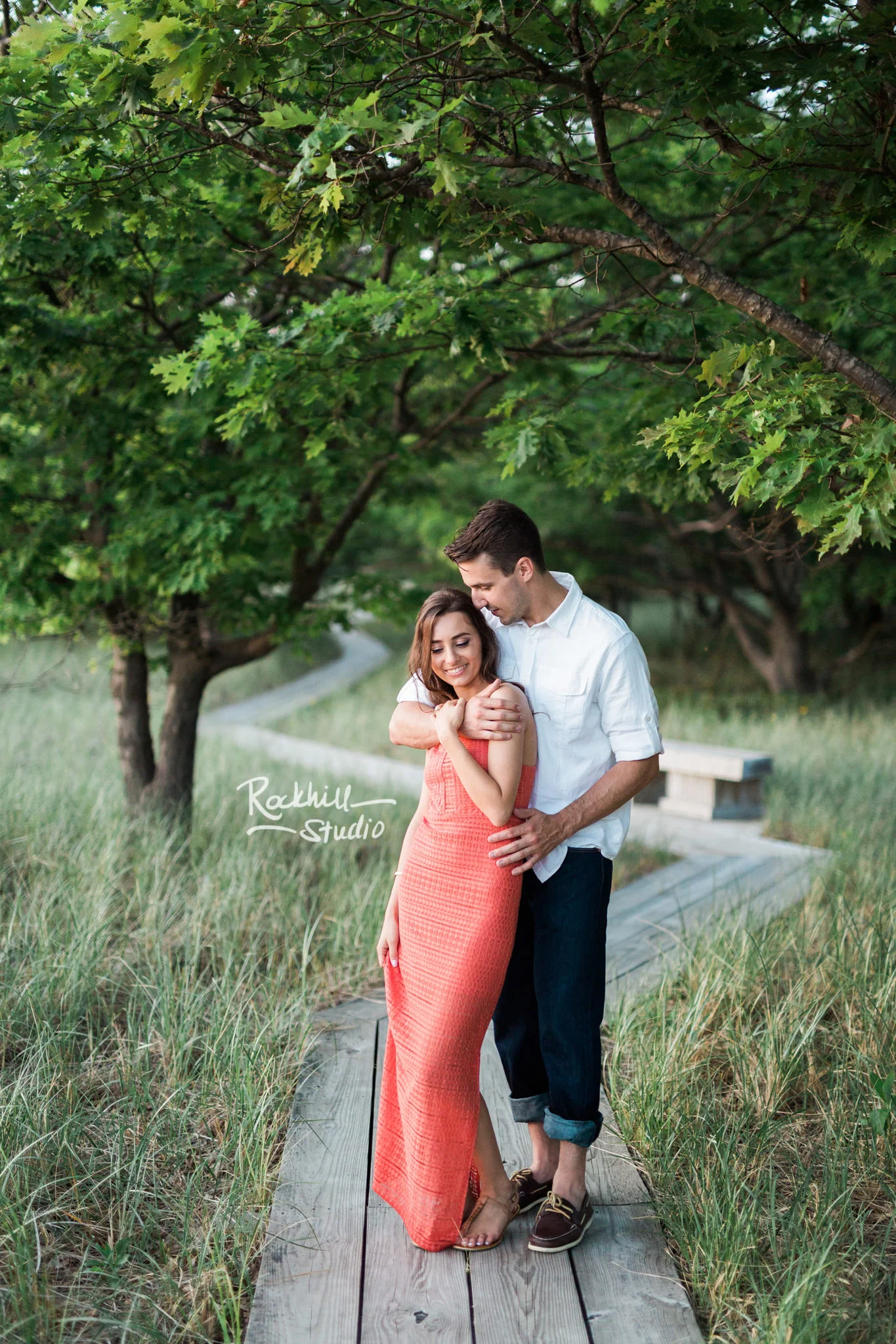 Traverse City Wedding Photographer Beach and dunes Engagement Grand Rapids