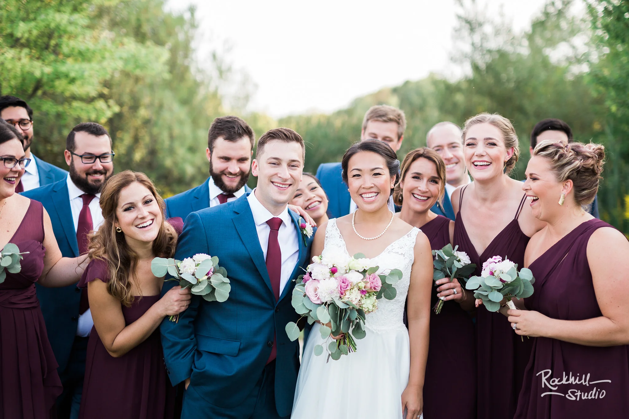Rockhill Studio // Traverse City Wedding Photographer, Kristyn + Jack