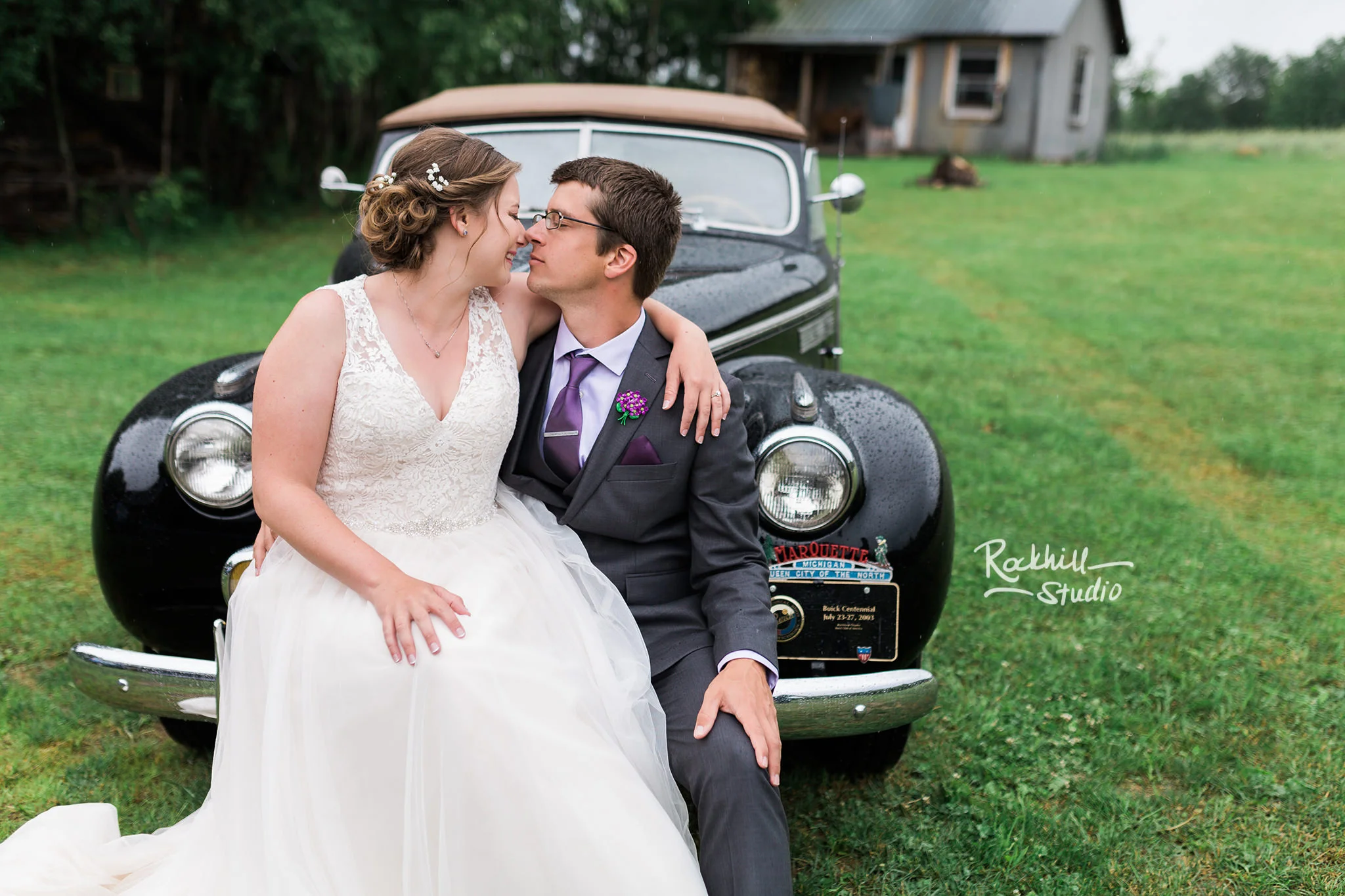 Belsolda Farm wedding, Marquette MI, Traverse City wedding photographer Rockhill Studio