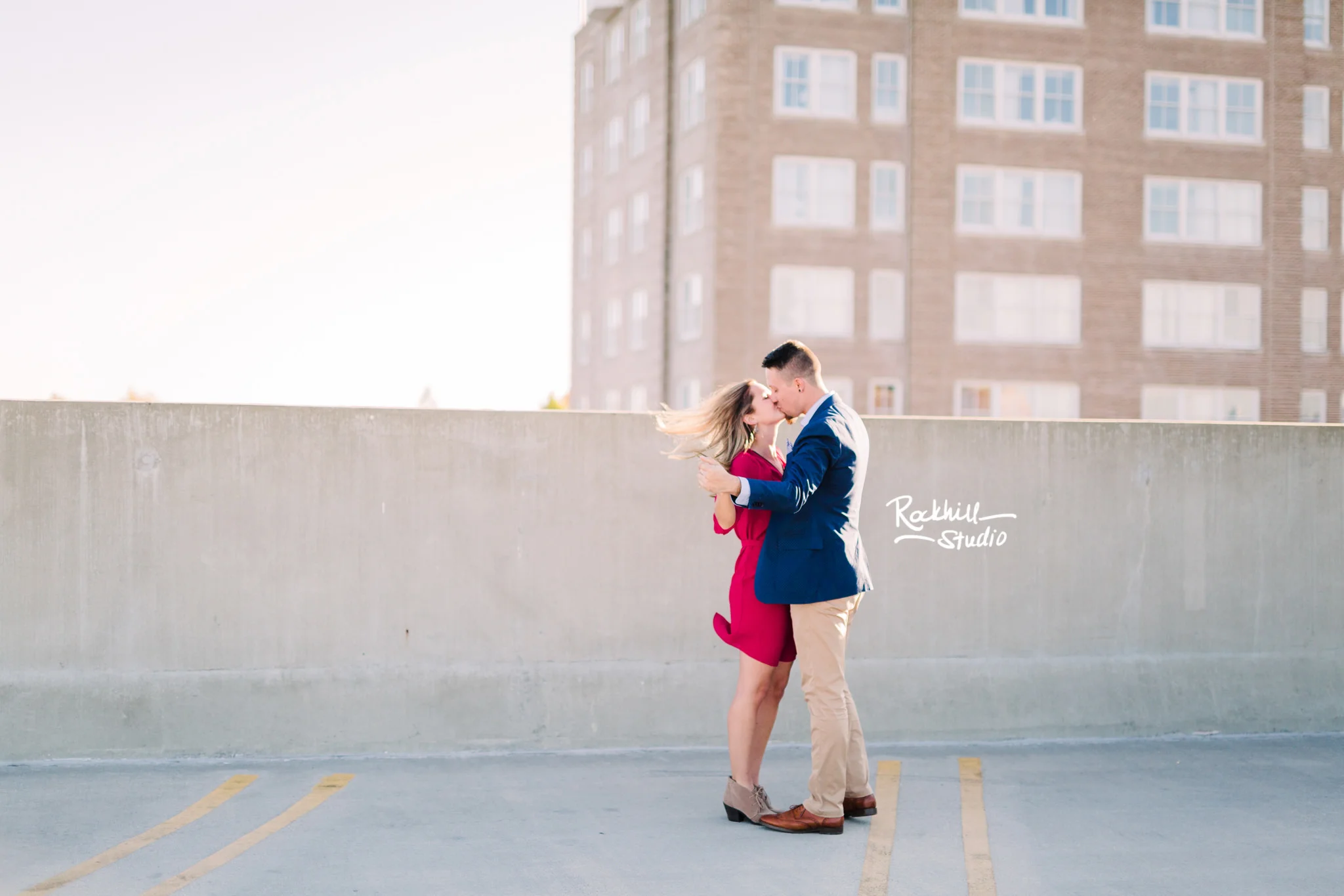 Traverse City Engagement and wedding photography, Rockhill Studio