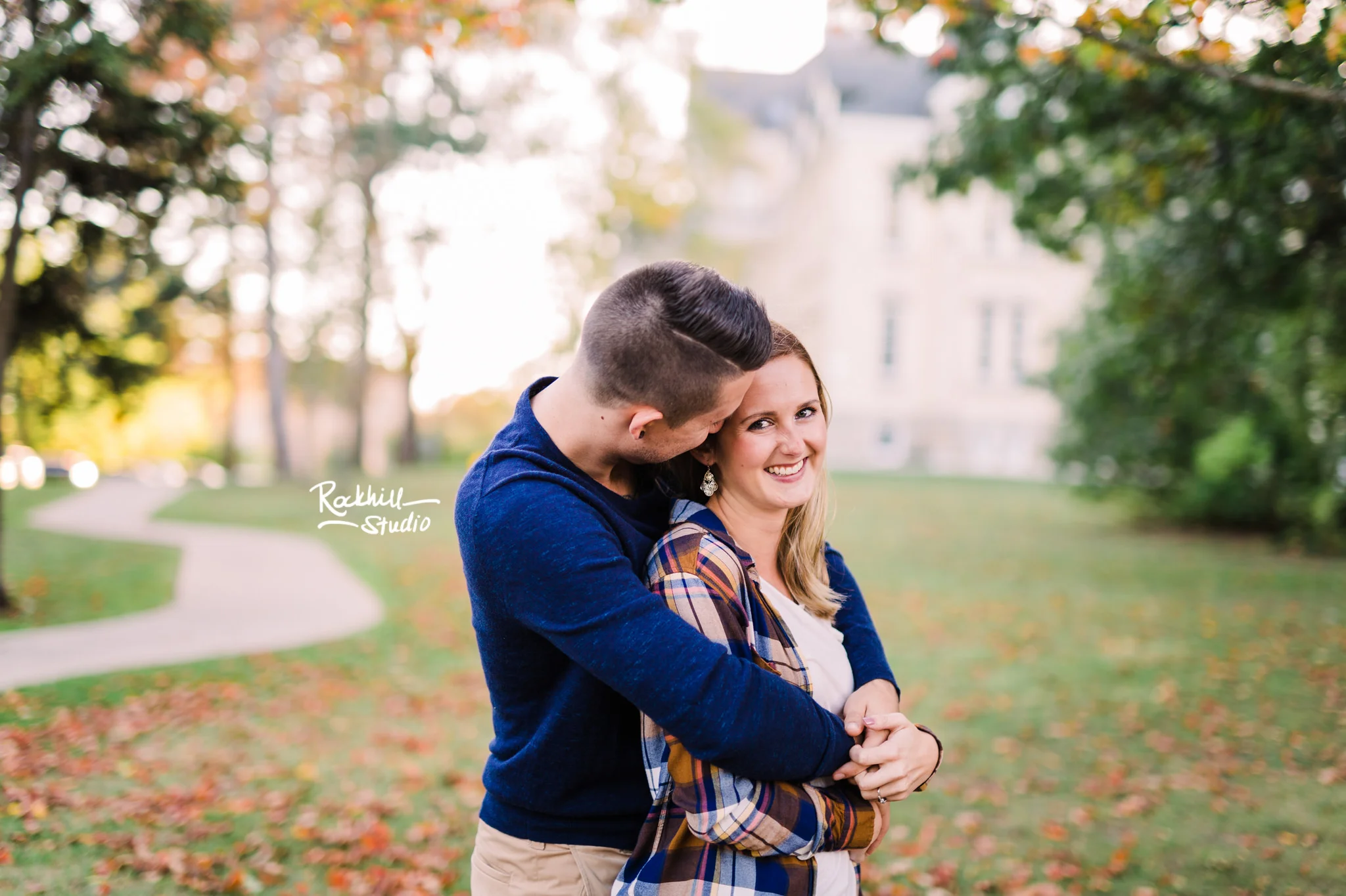 Traverse City Engagement and wedding photography, Rockhill Studio