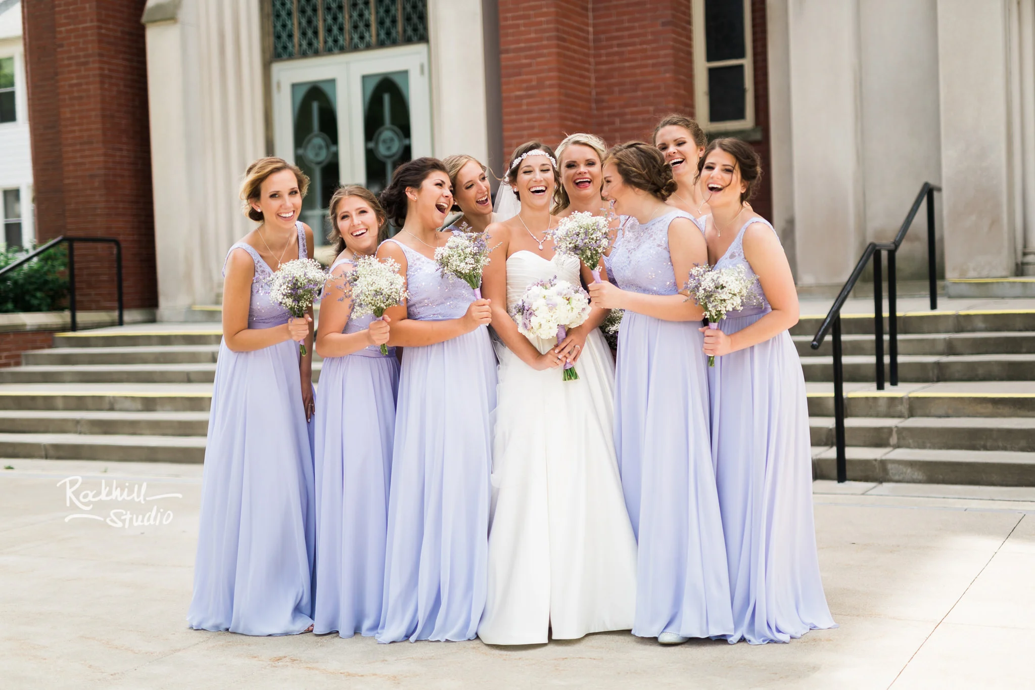 Grand rapids church wedding, traverse city wedding photographer Rockhill Studio