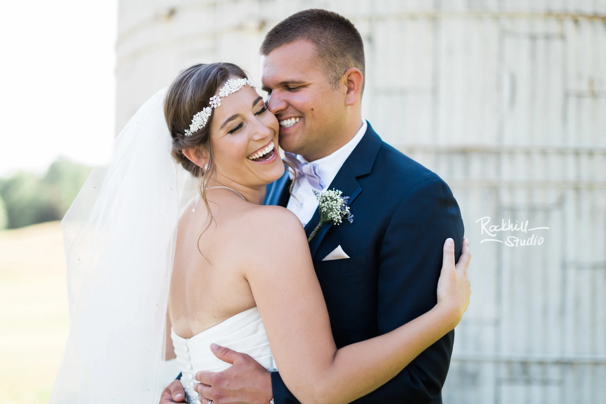 Grand rapids egypt valley golf, traverse city wedding photographer Rockhill Studio