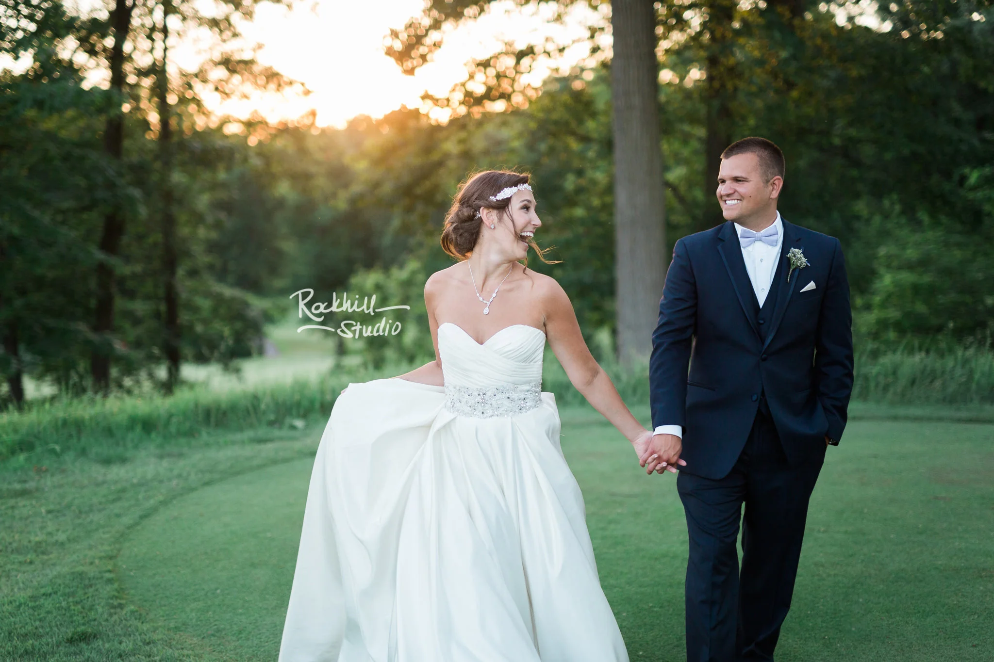 Grand rapids egypt valley golf, traverse city wedding photographer Rockhill Studio