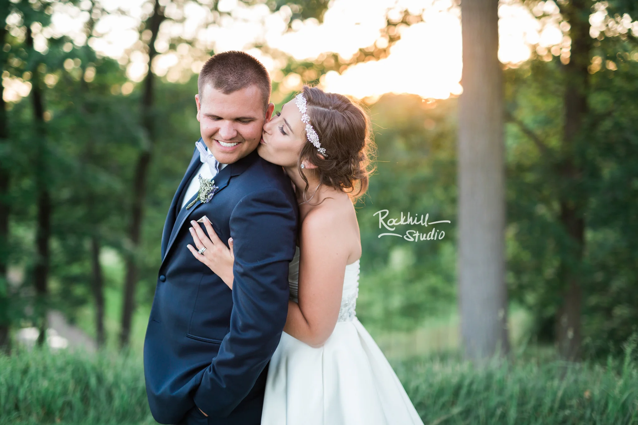 Grand rapids egypt valley golf, traverse city wedding photographer Rockhill Studio