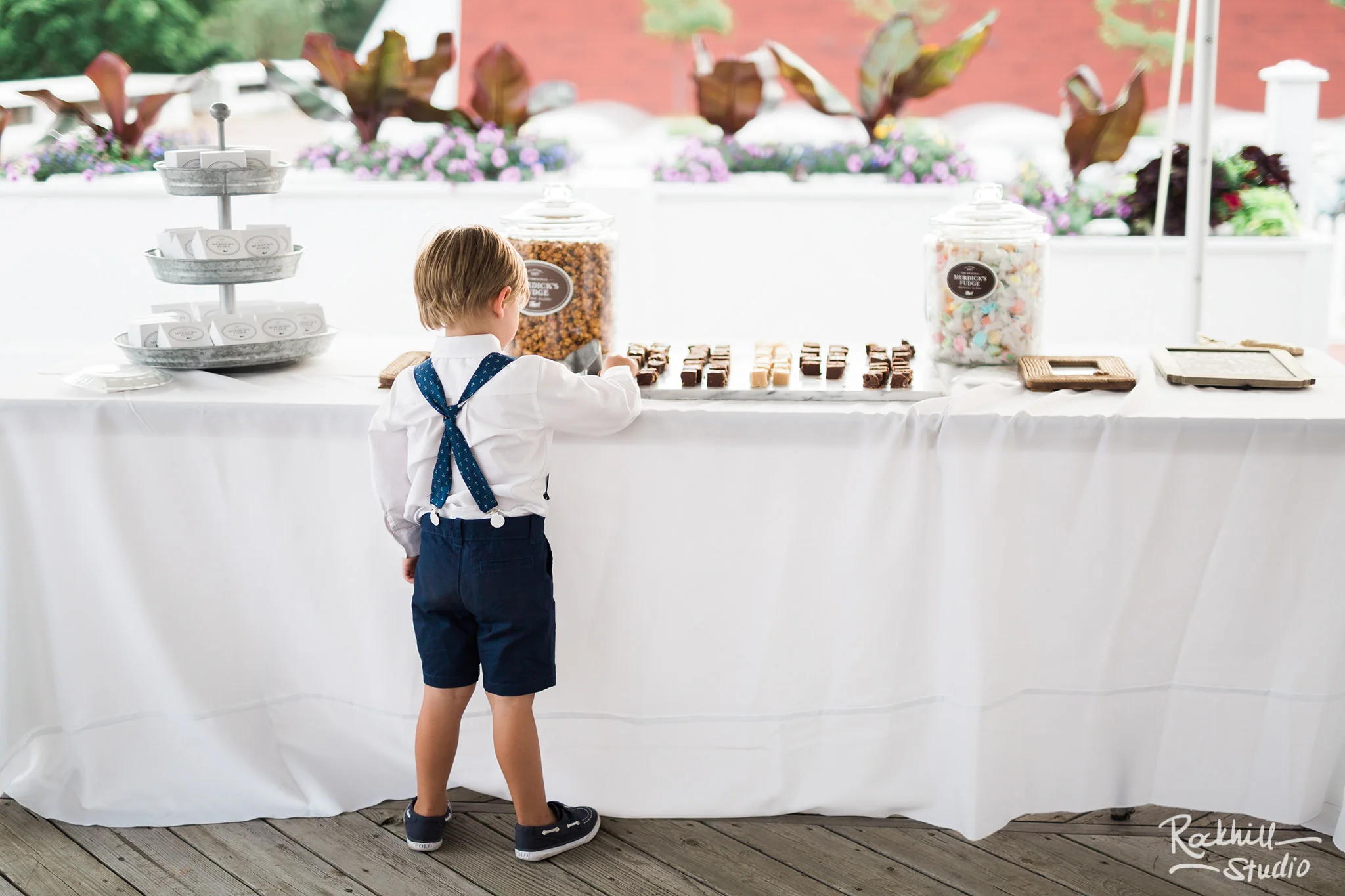 Mission Point Wedding, reception details, Traverse City Wedding Photographer Rockhill Studio