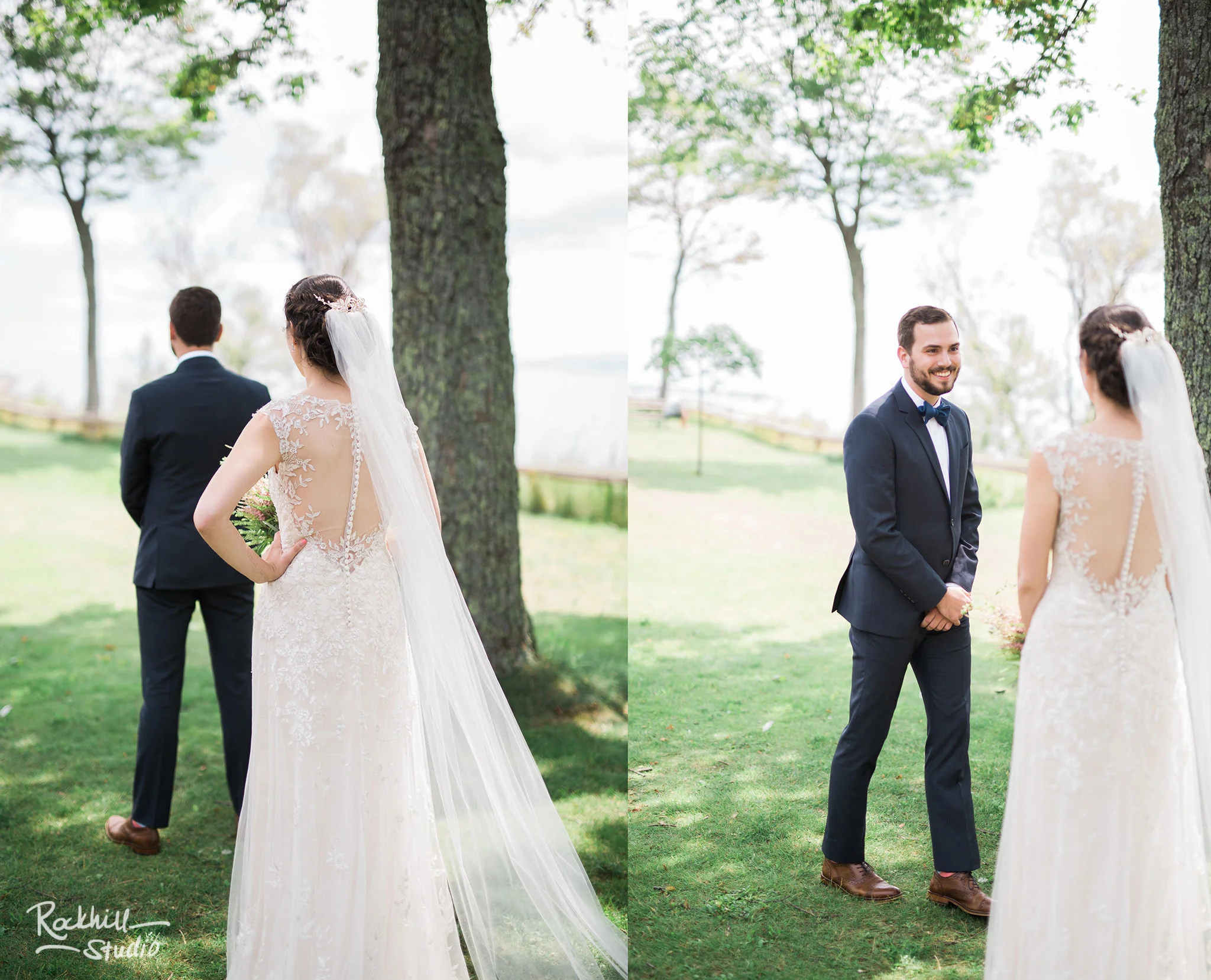 Getting ready details, Traverse City wedding photographer Rockhill Studio