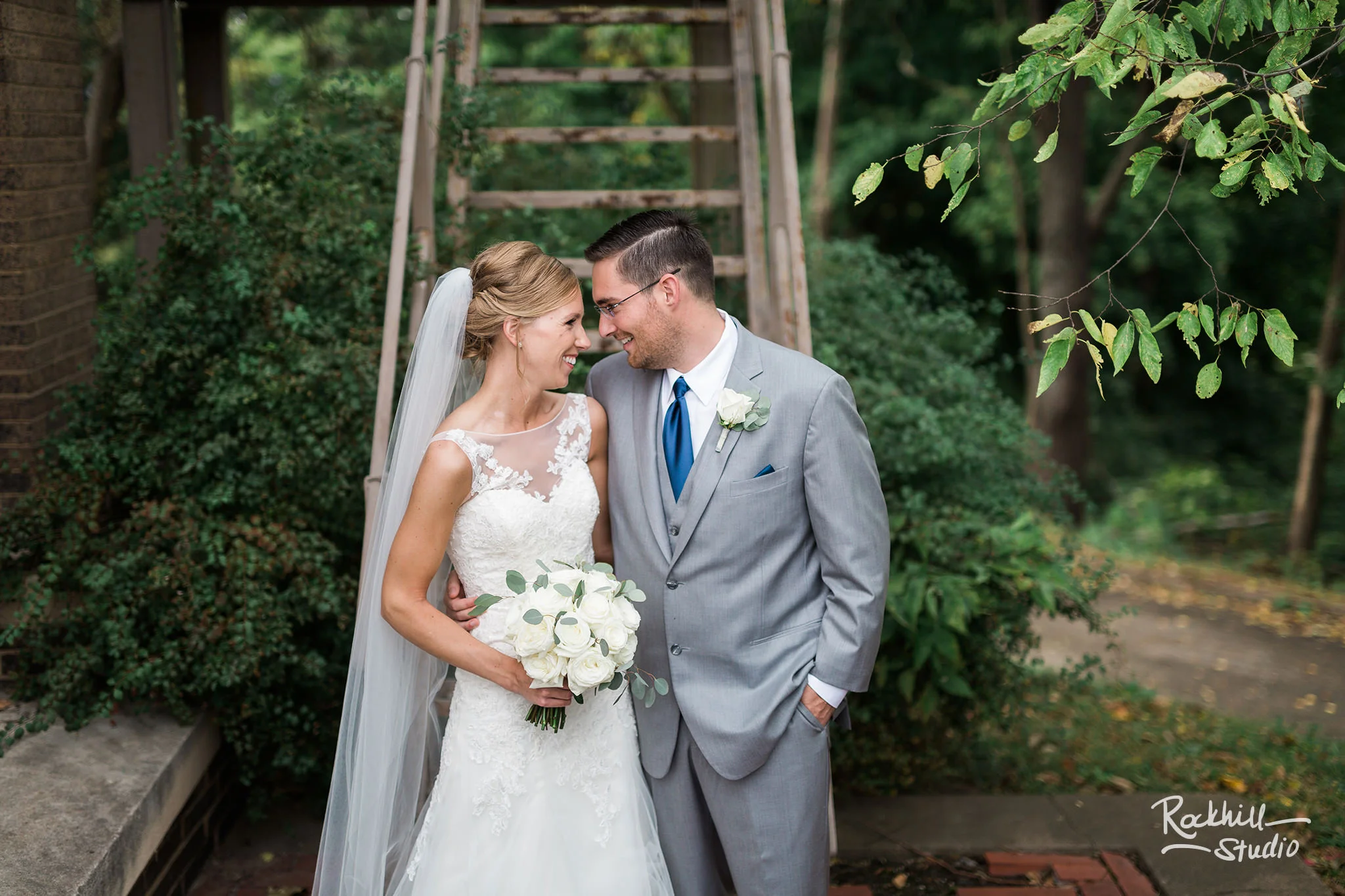 Traverse City Wedding Photographer, bride and groom portraits, Rockhill Studio, destination wedding photography