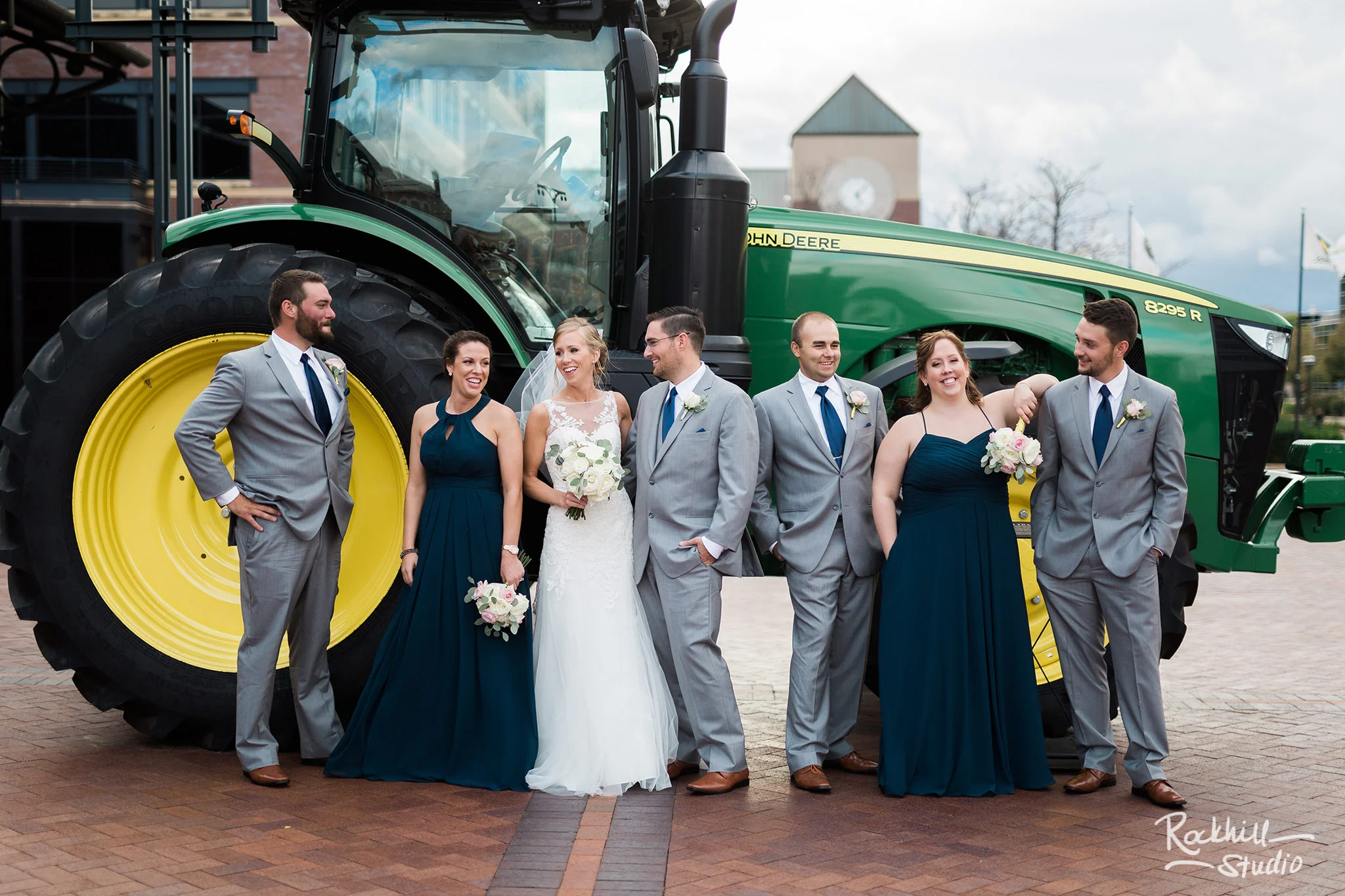 Traverse City Wedding Photographer, bride and groom portraits, Rockhill Studio, destination wedding photography