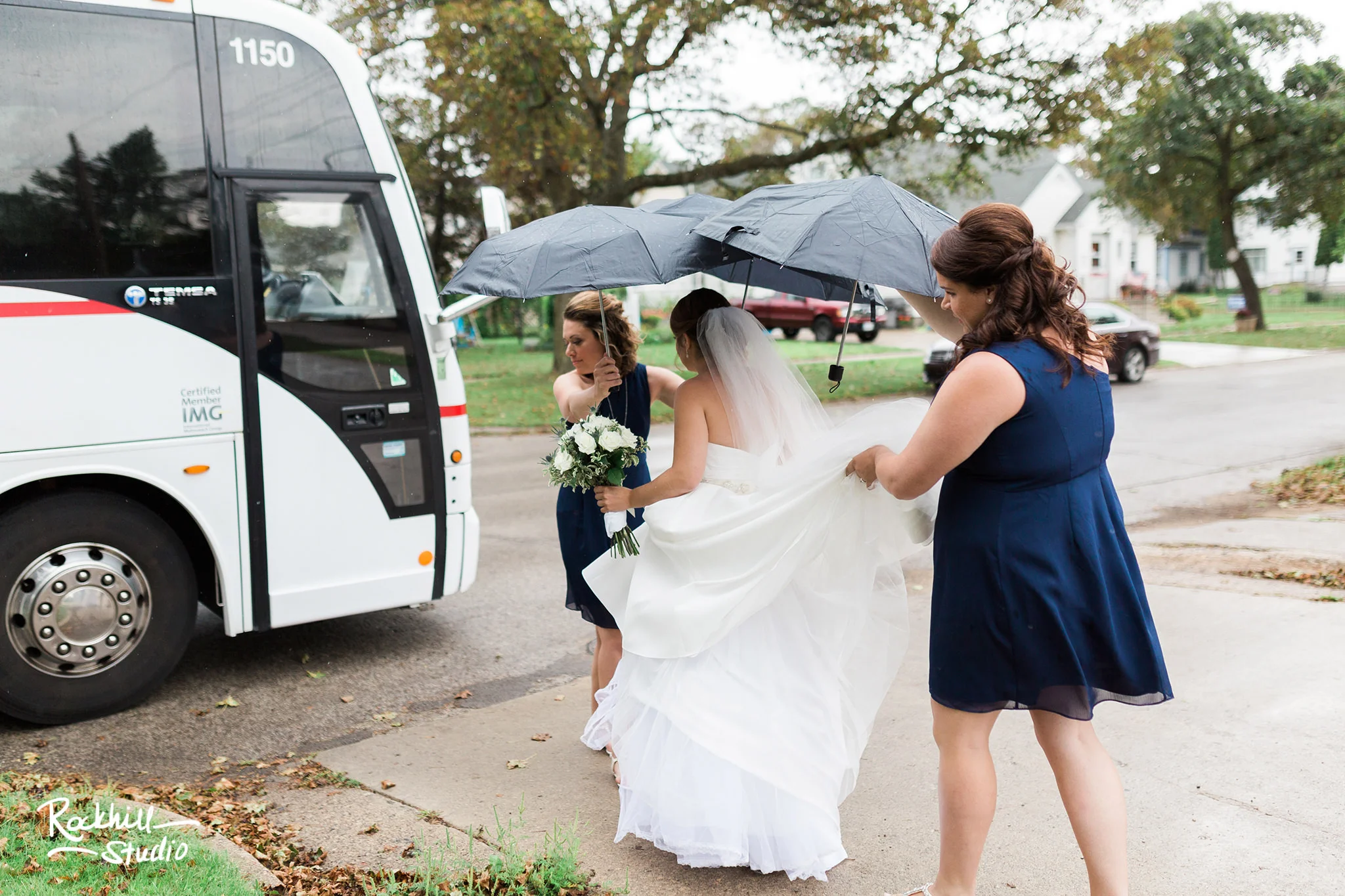 Traverse City Wedding Photography, getting ready, Rockhill Studio, Escanaba