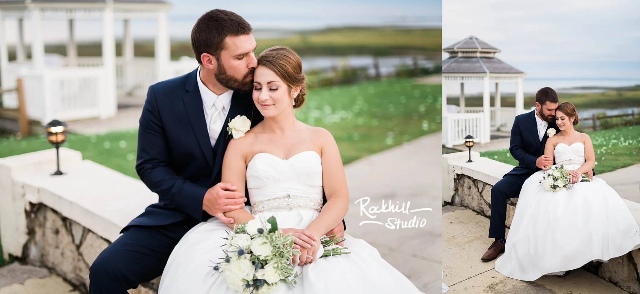 Traverse City Wedding Photography, bride and groom, Rockhill Studio, Escanaba